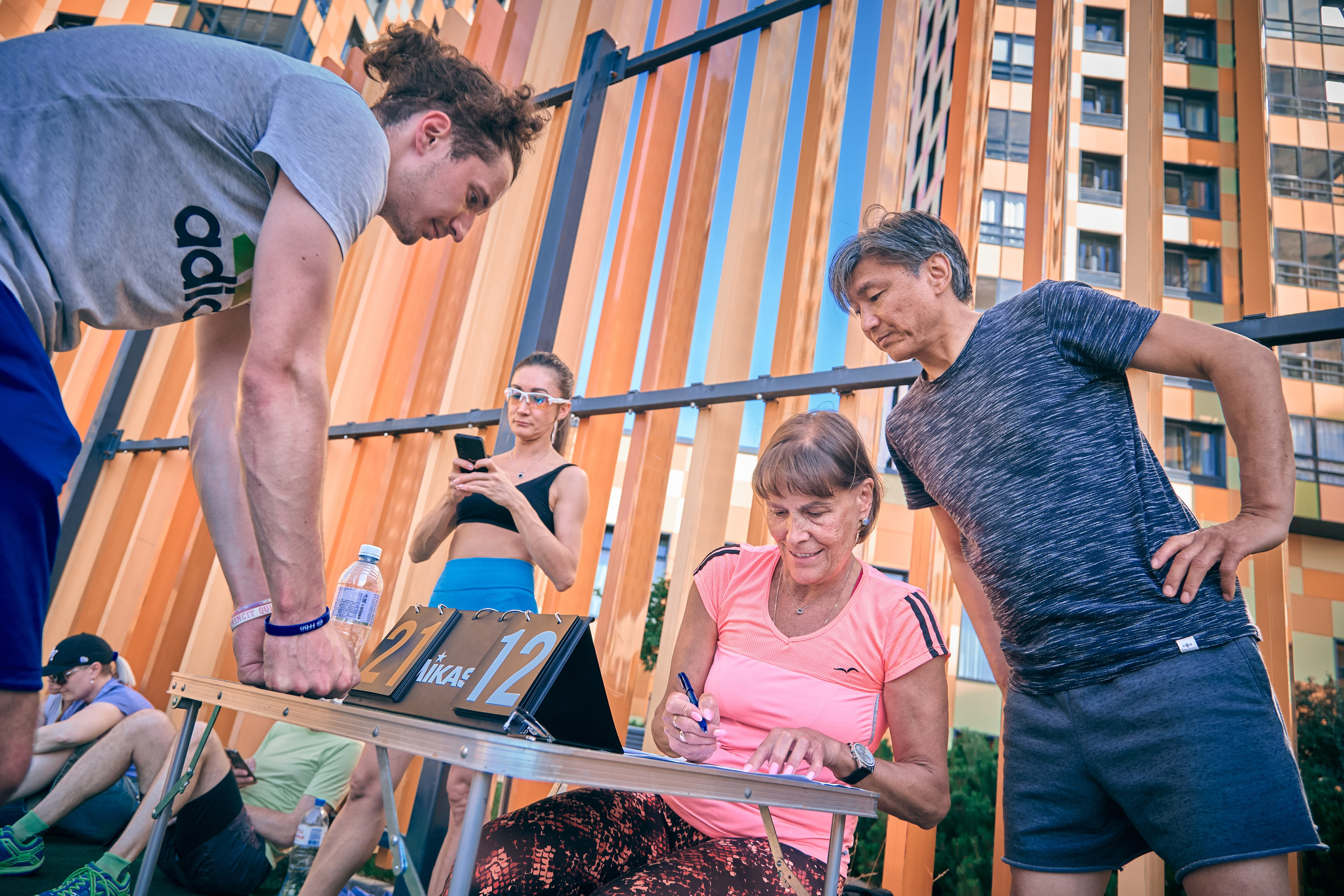 Волейбол. Георгий Тришаков