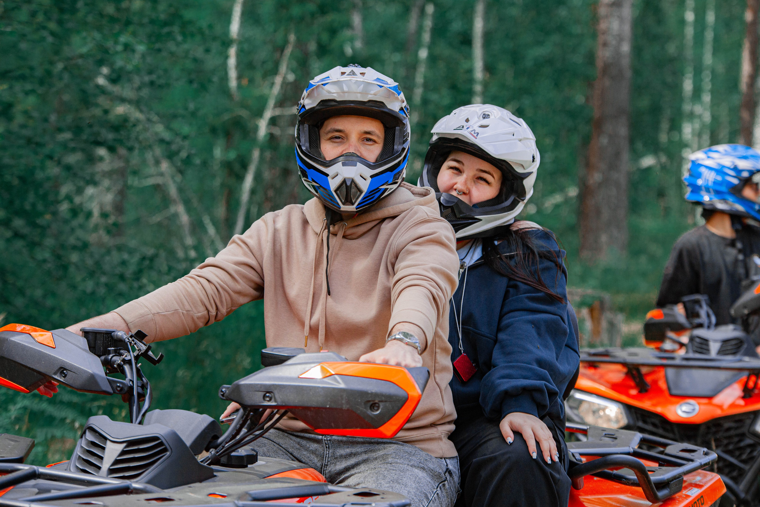 Тимбилдинг. Георгий Тришаков