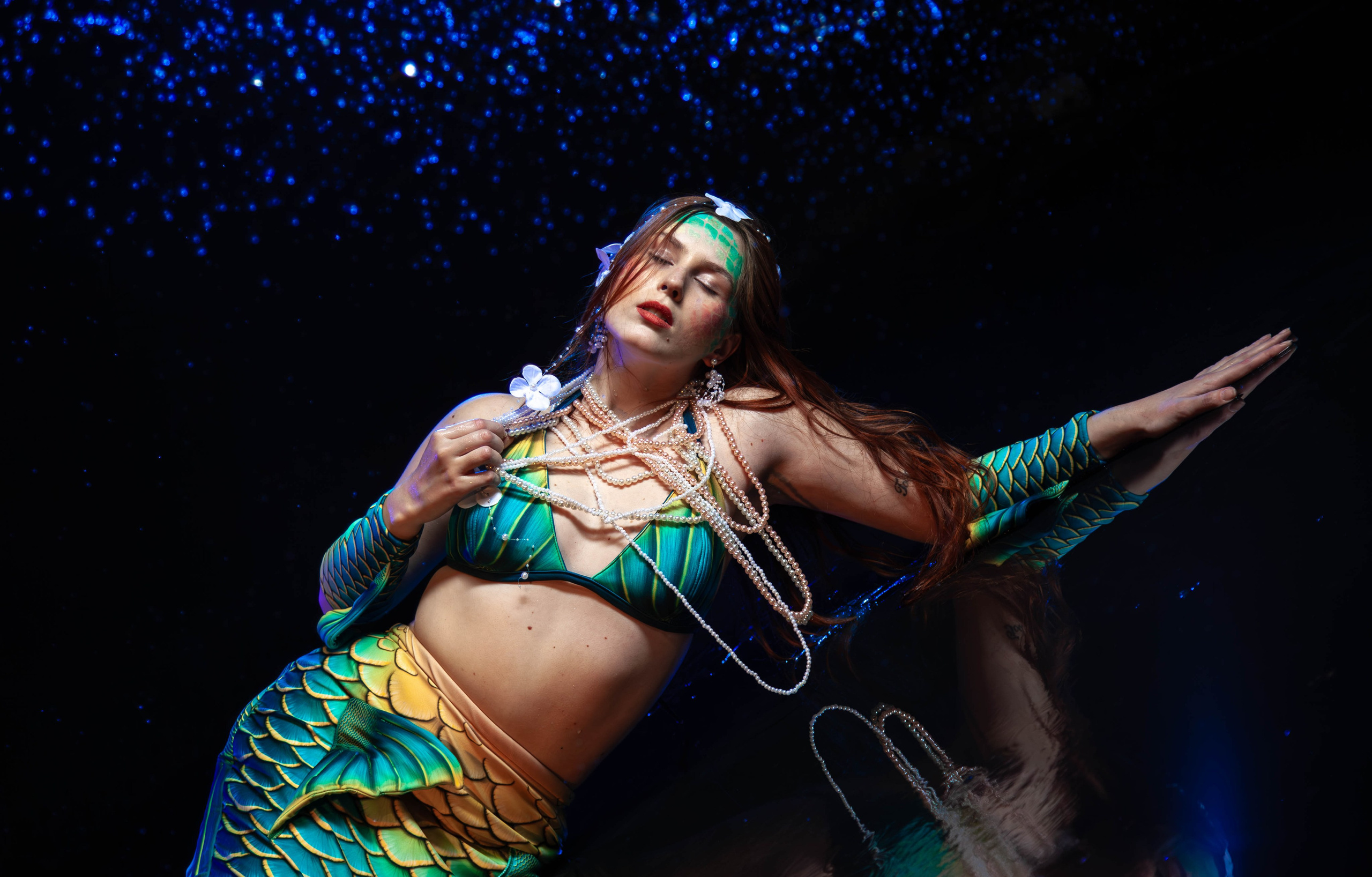 Aqua. Георгий Тришаков