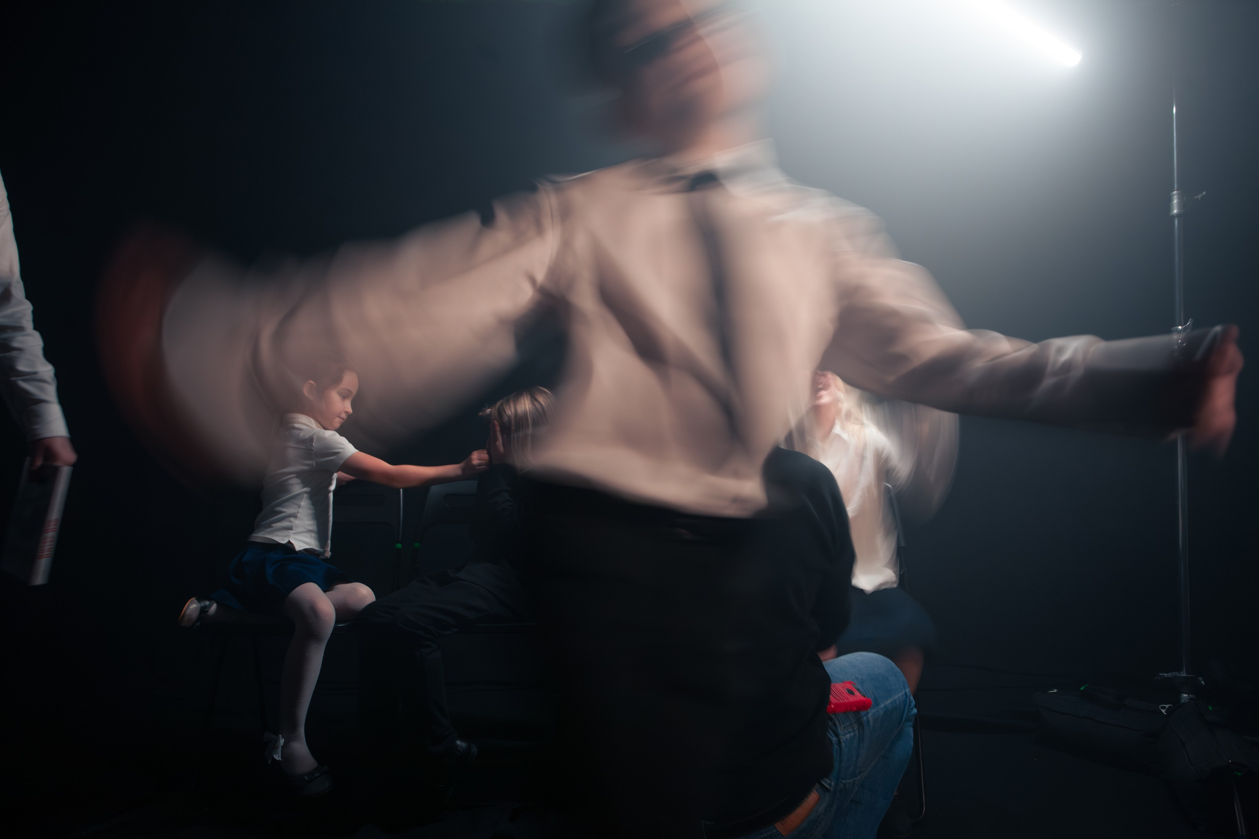 Проект «Нетландия». Георгий Тришаков