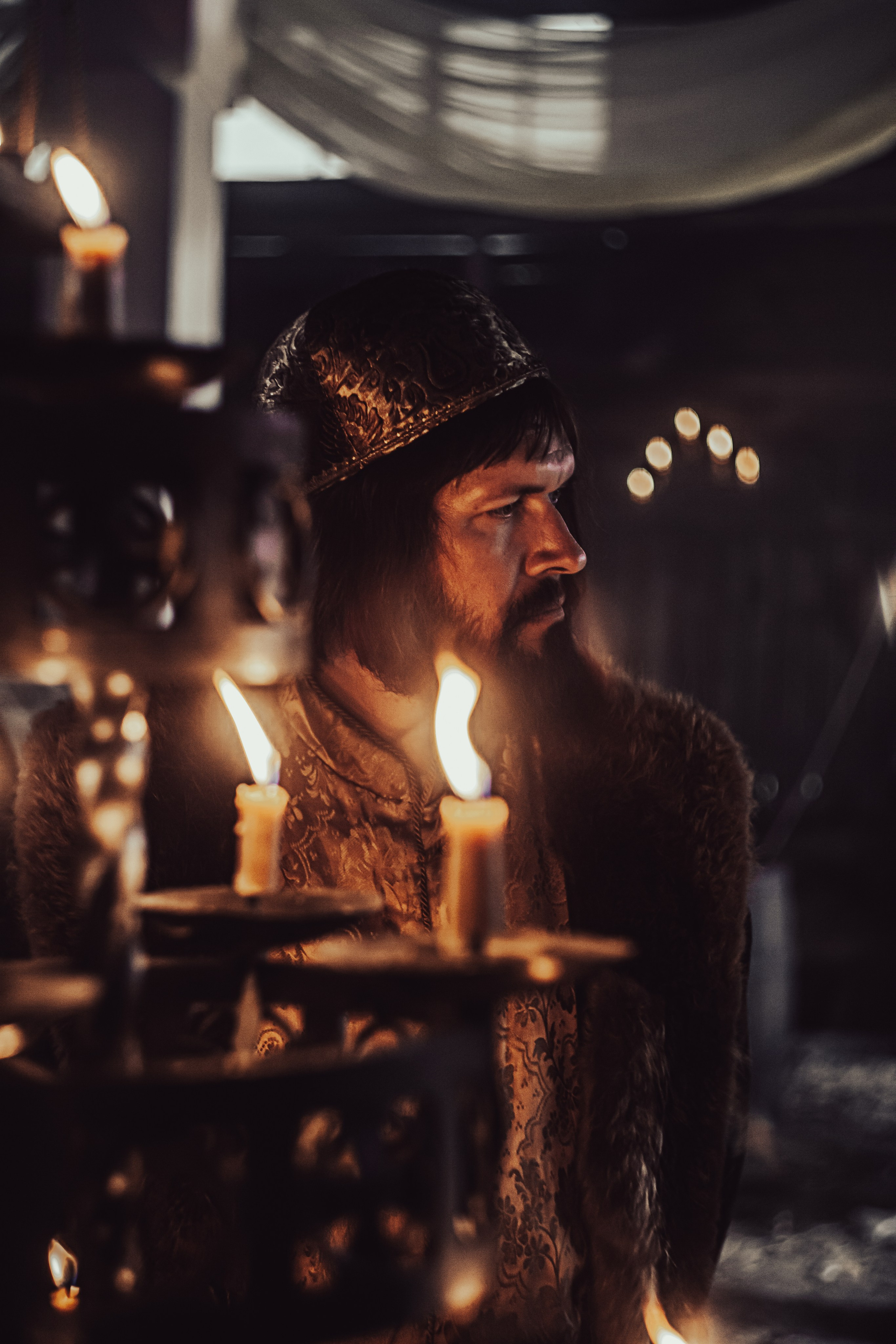 Ассамблея. Георгий Тришаков