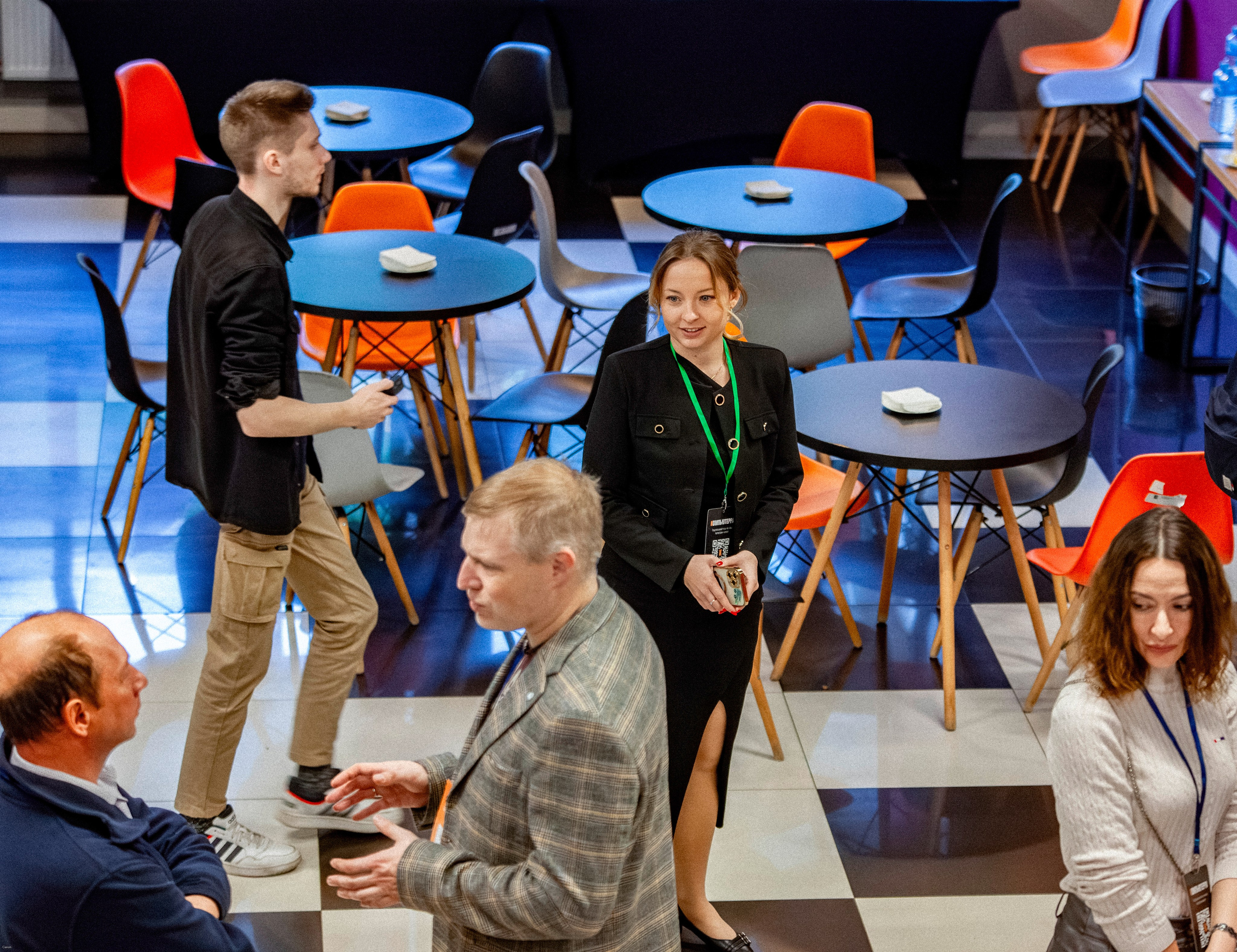 Конференция по кибербезопасности. Георгий Тришаков