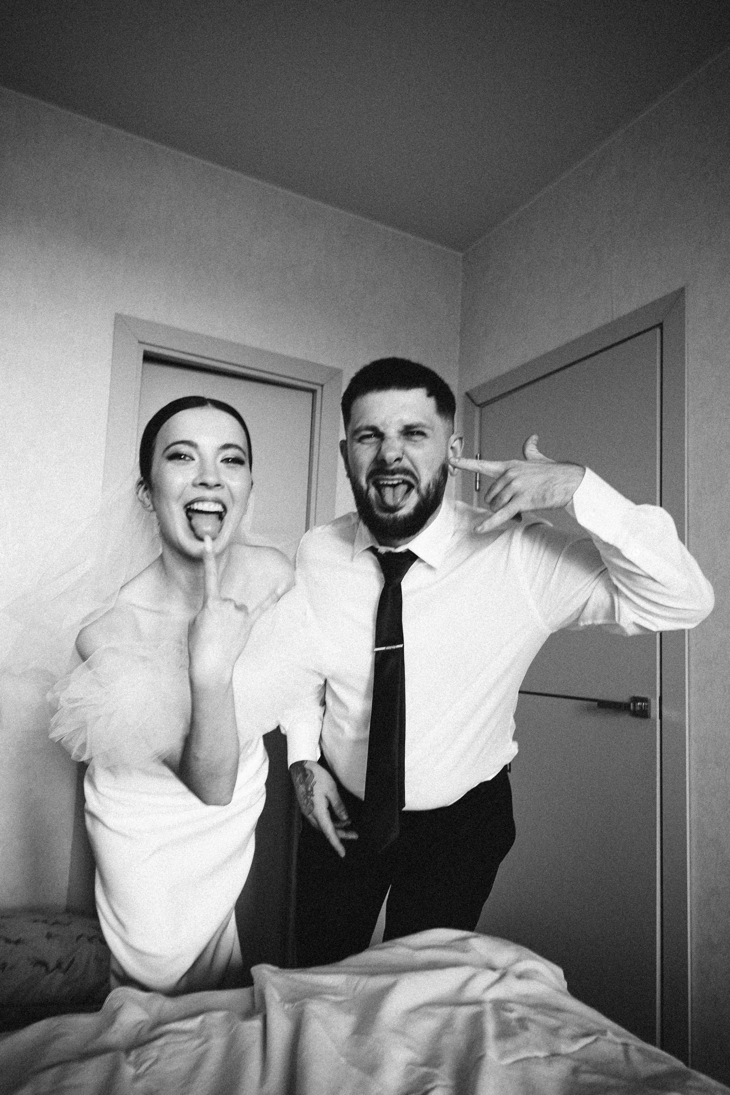 Витя и Настя. Свадебный фотограф Оля Григунова