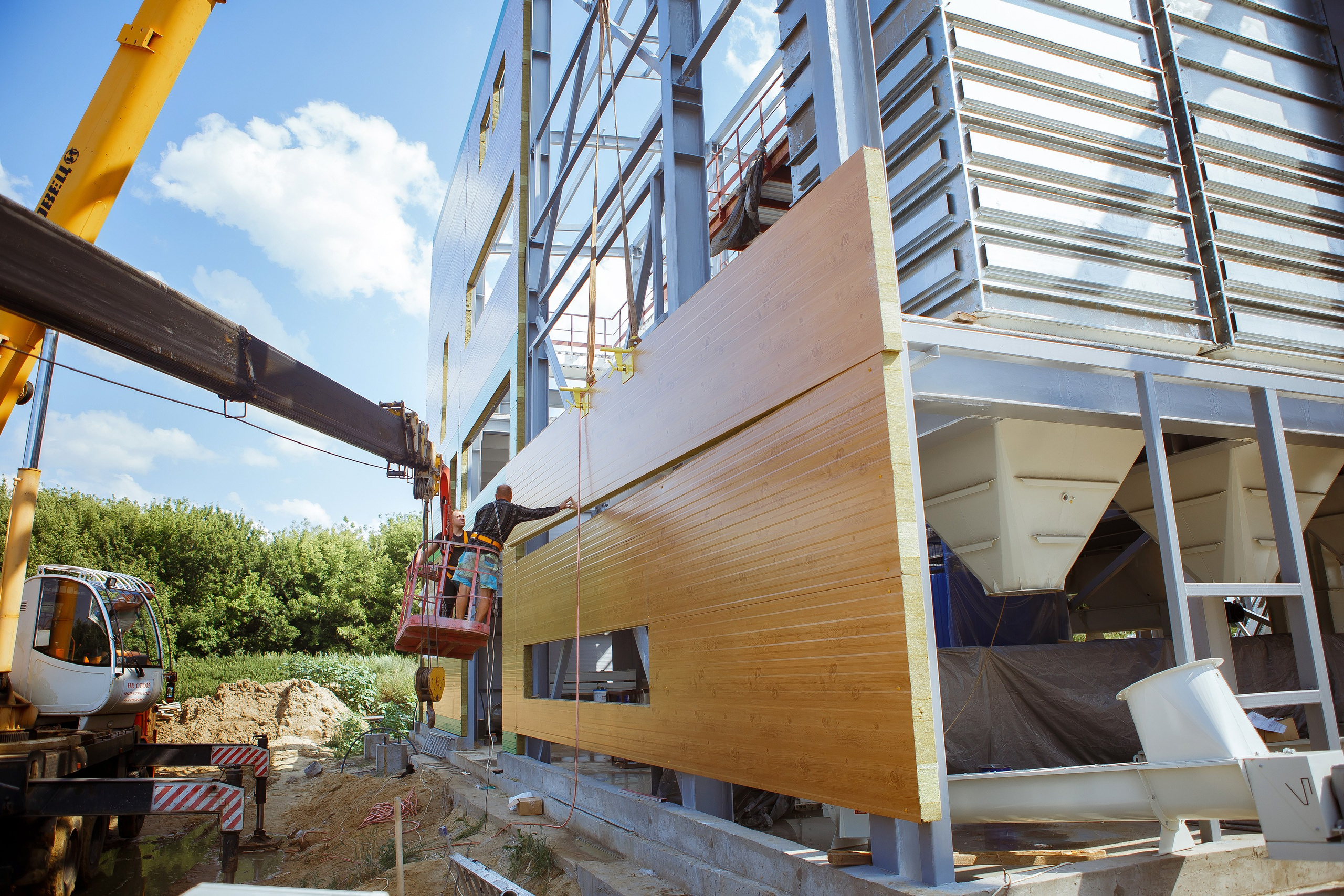 Сэндвич-панели г. Воронеж. Свадебный и портретный Фотограф в Липецке Дмитрий Котюков