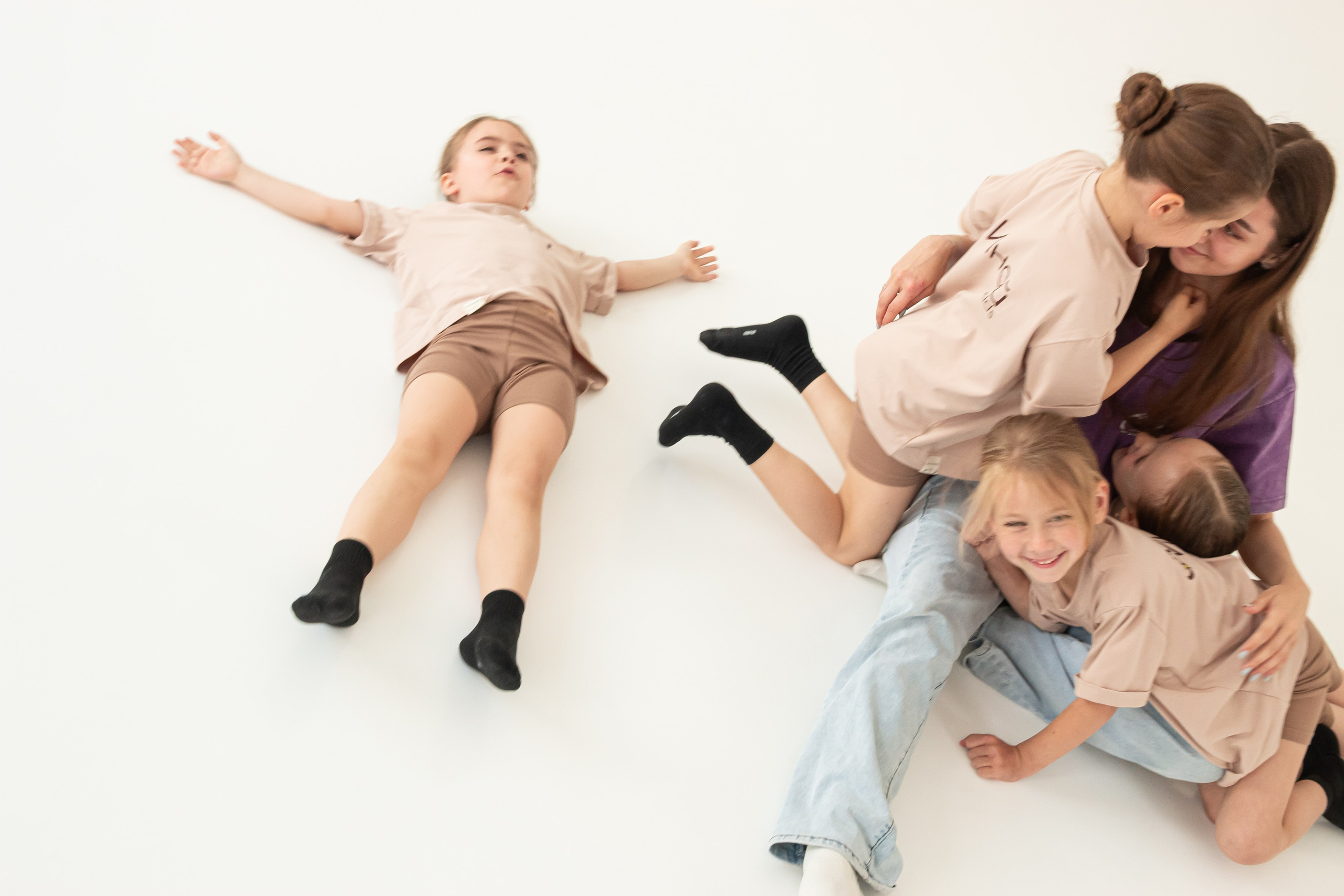 Студия танца ИНОЙ | детские группы. Анна Беликова — Семейный и портретный фотограф Ростов-на-Дону