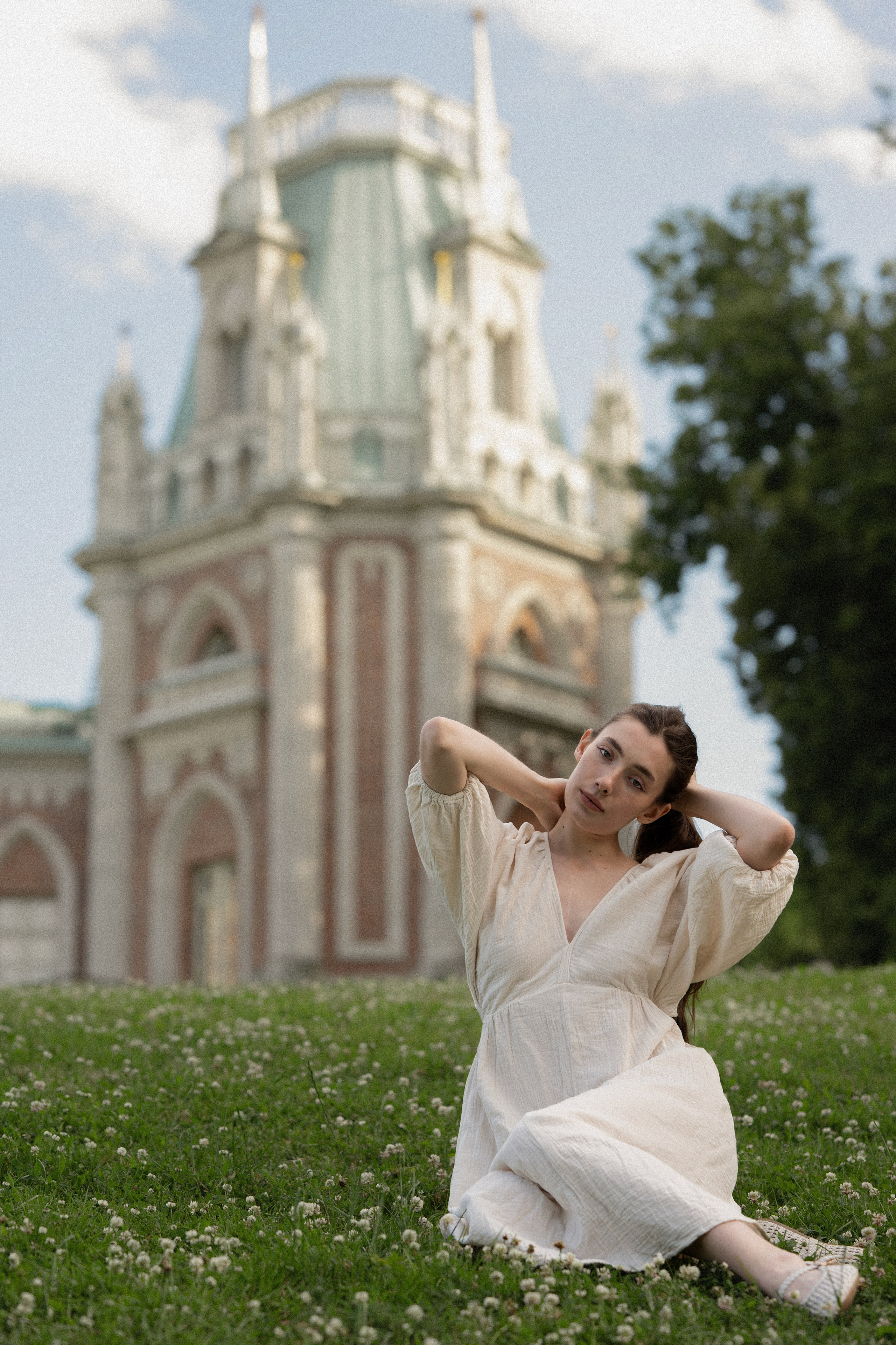 Ева. Женский фотограф Родина Дарья в Москве