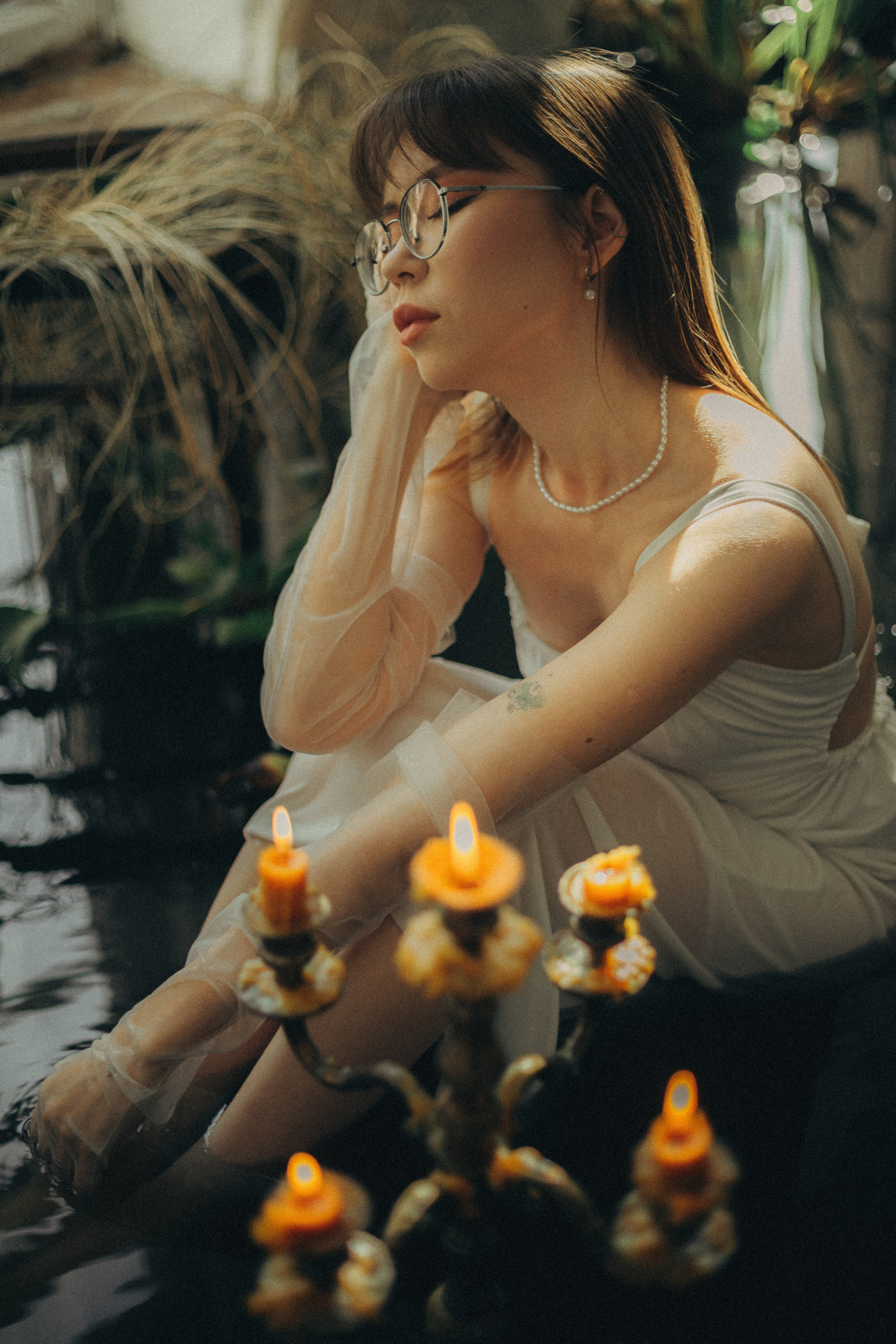 Лейсан. Даша Царёва, фотограф