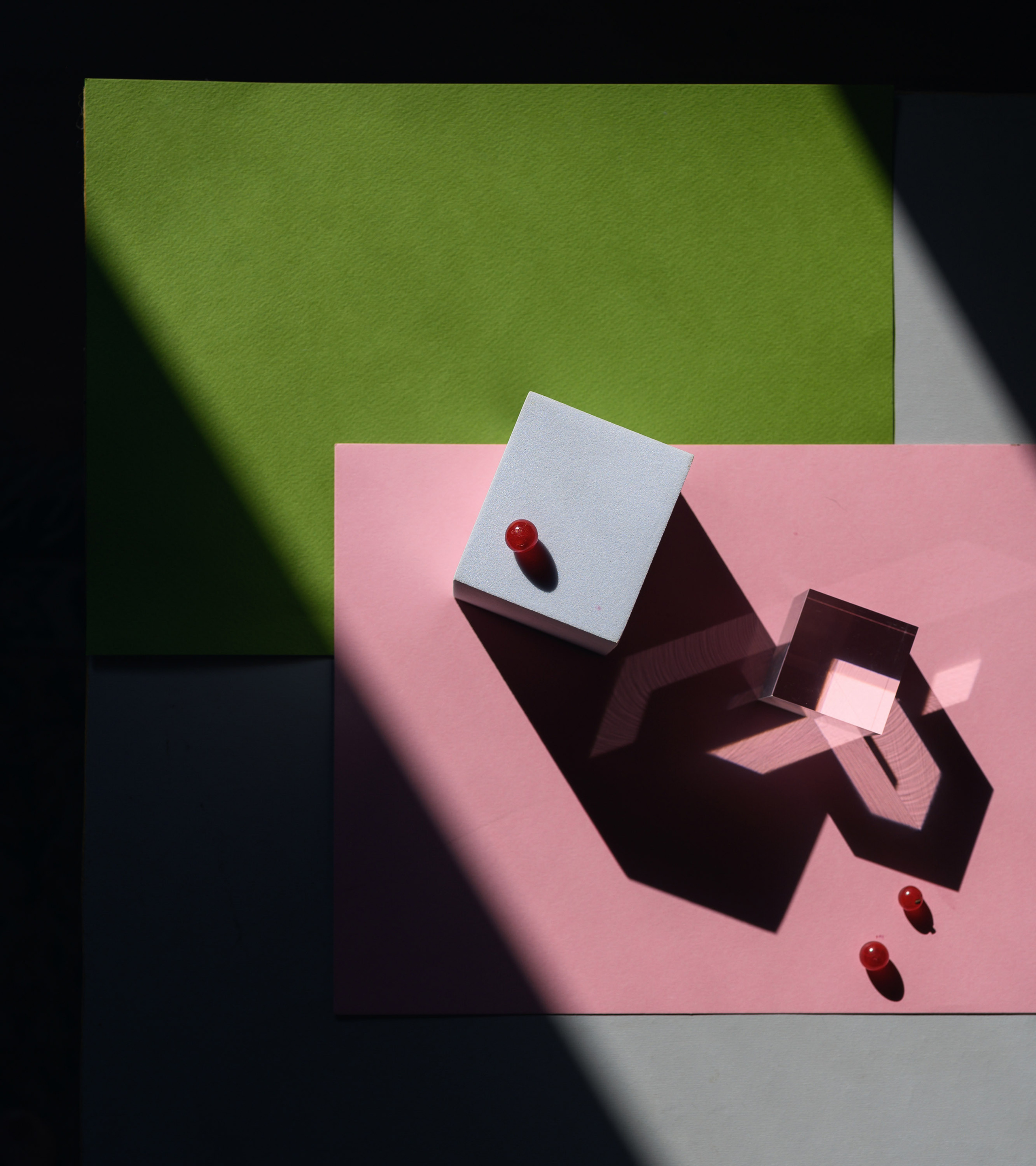 черный, куб, смородина, угол, природа