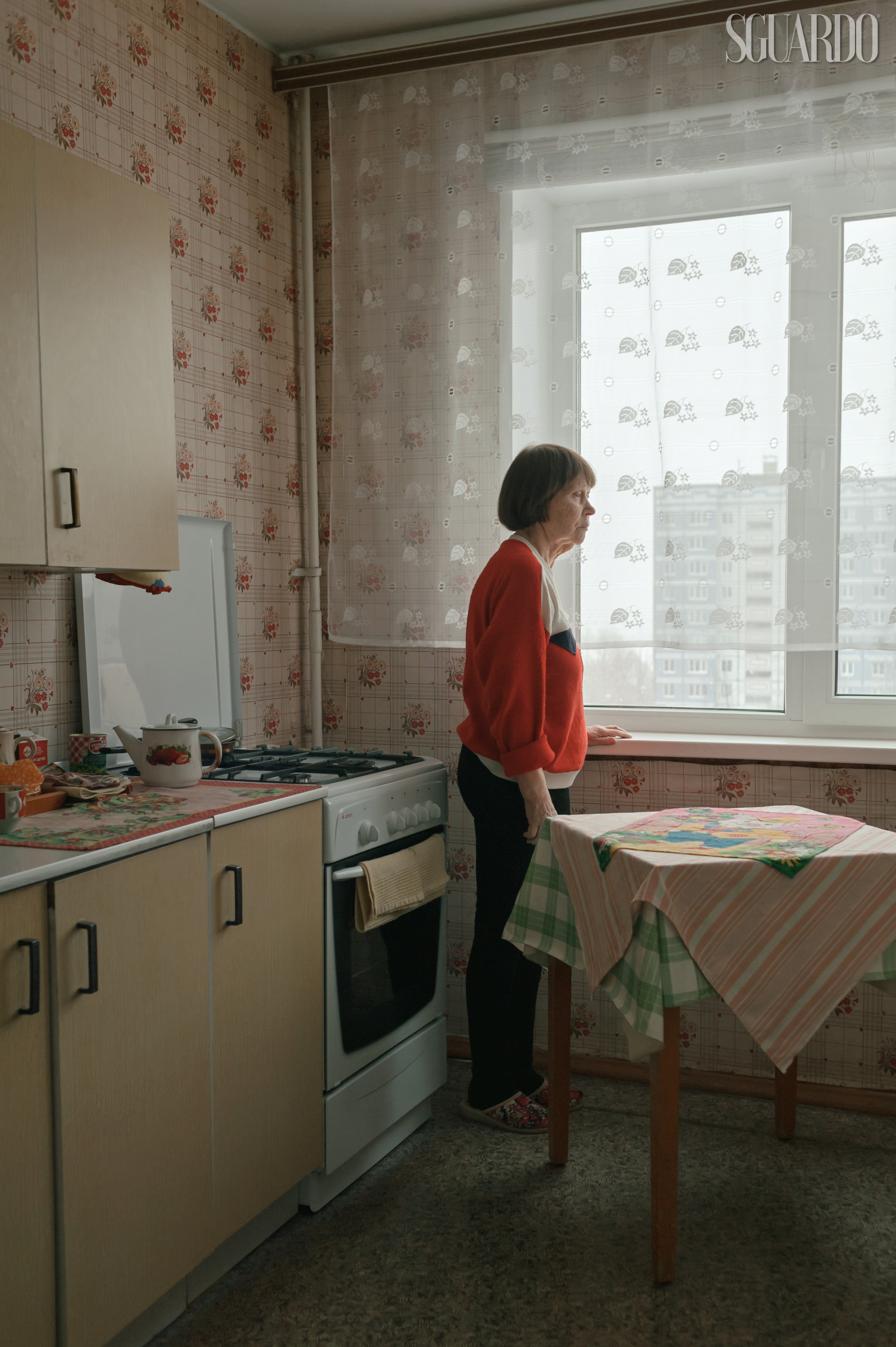 Sguardo. Фотограф Елена Хазина, Рязань