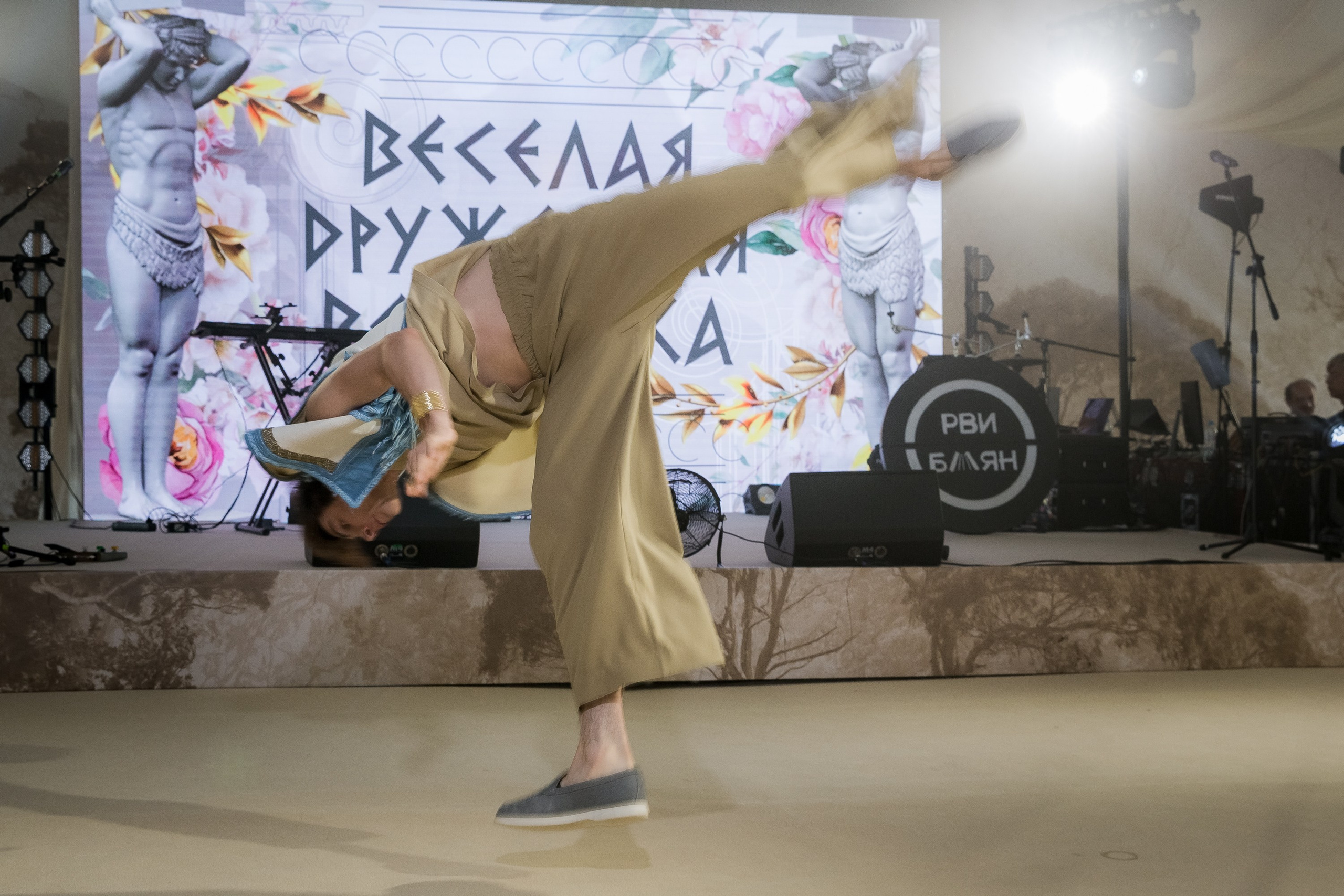 Частный Юбилей Наталья Москоу Кантри Клаб. Репортажный Фотограф Александр Назаров. Москва и М.О