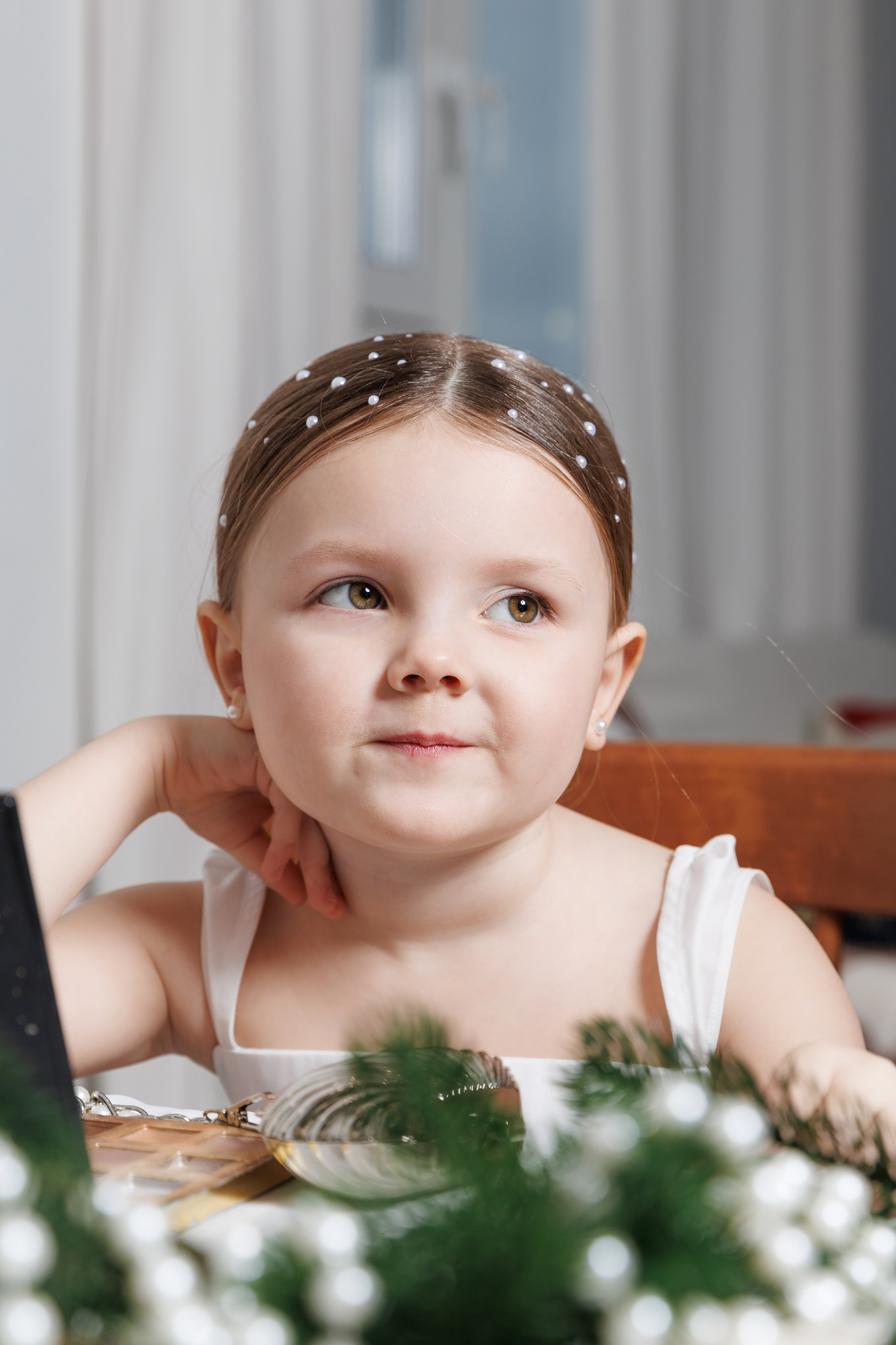 День рождения Есении 5 лет