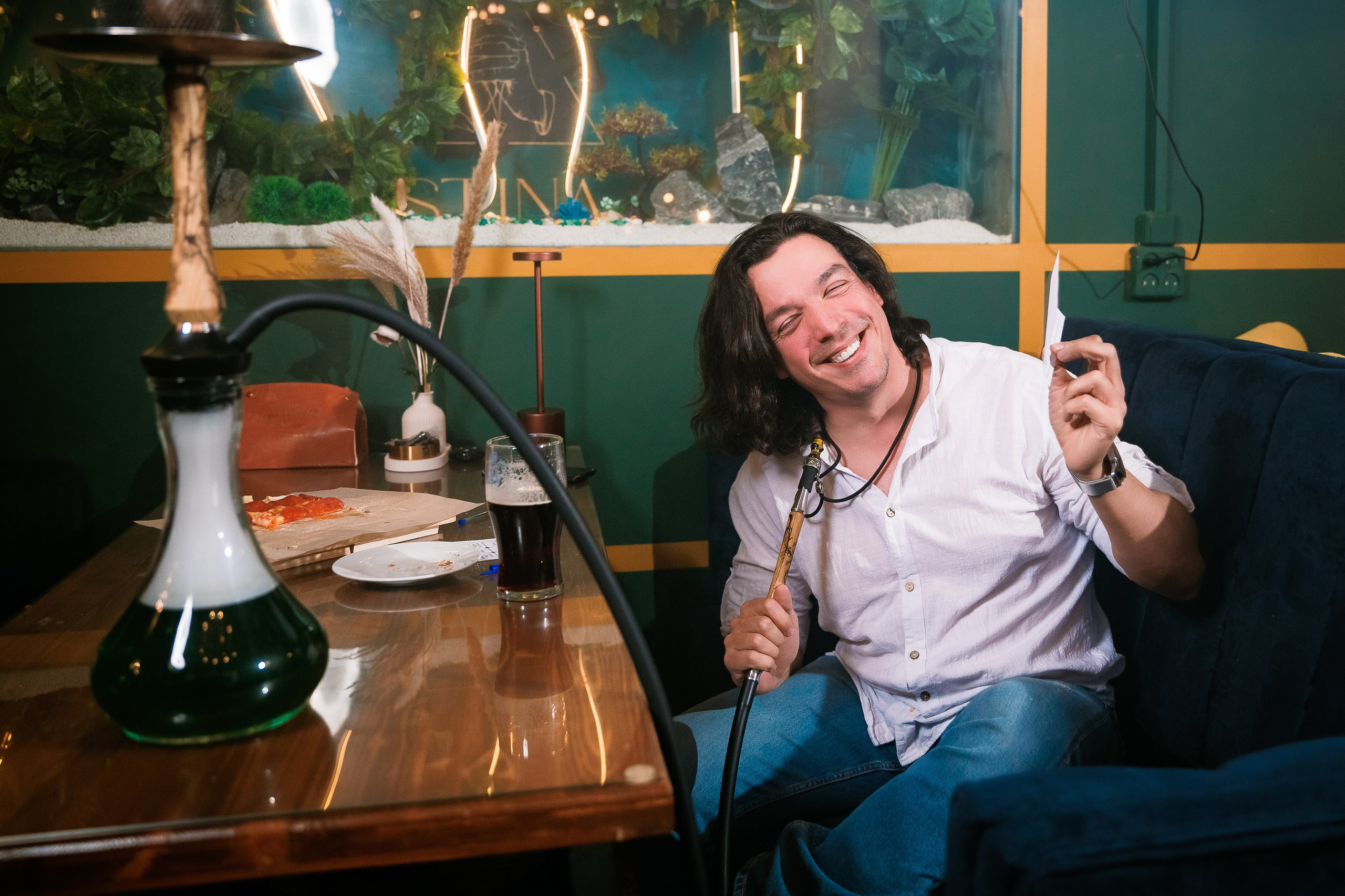 День Рождения «Istina Lounge»