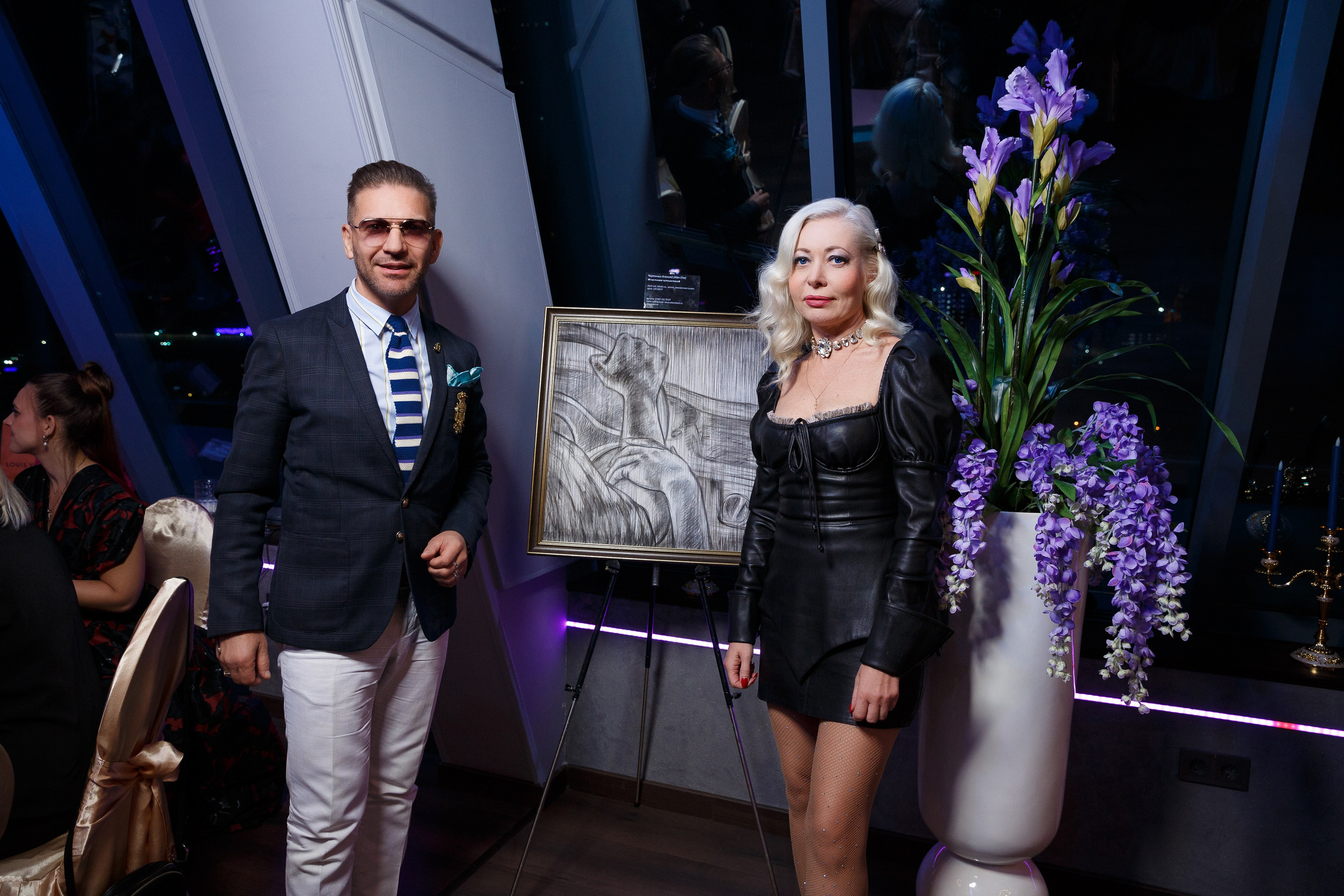 Премия The Moscow Life&Business Awards 2024. Репортажный Фотограф Александр Назаров. Москва и М.О