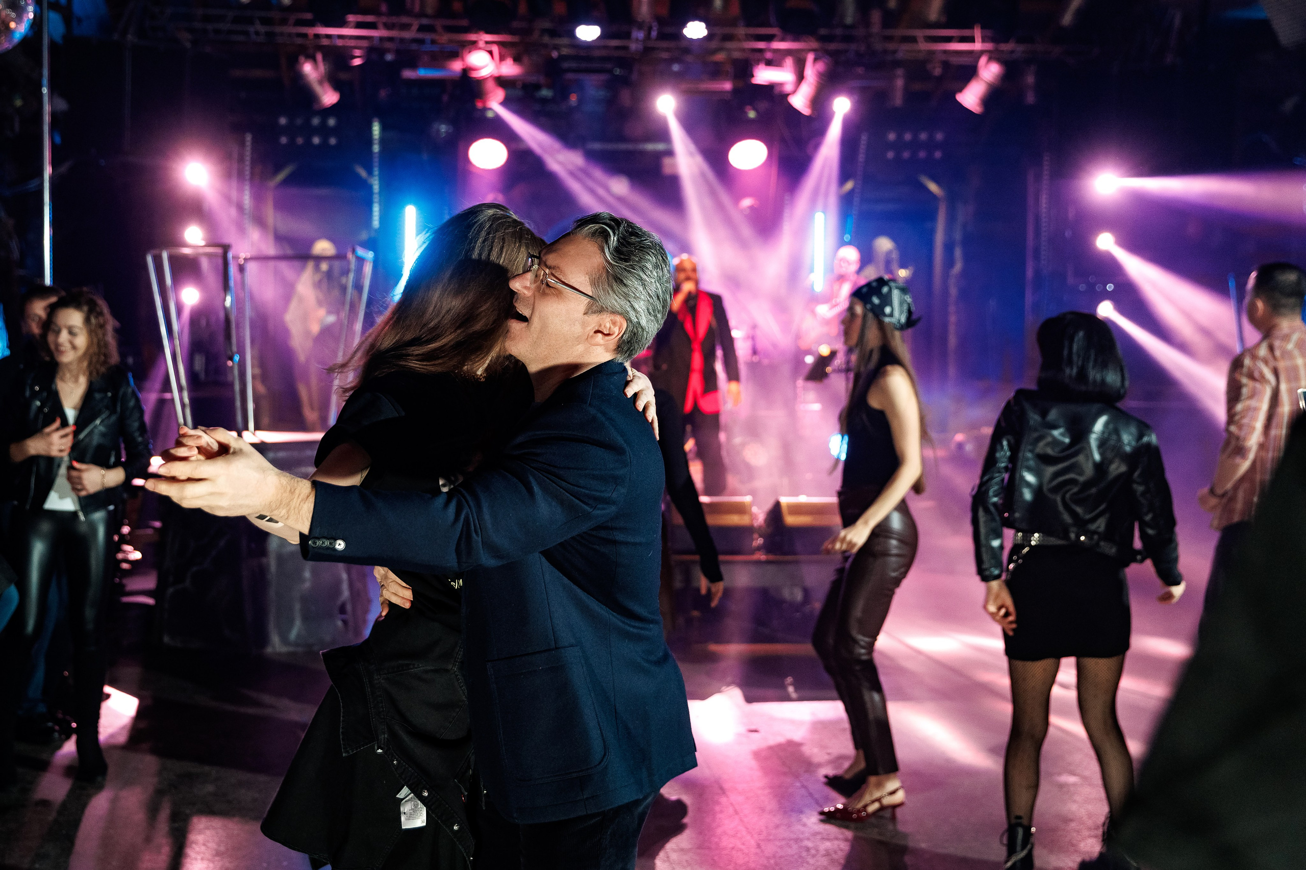 Юбилей в Sexton