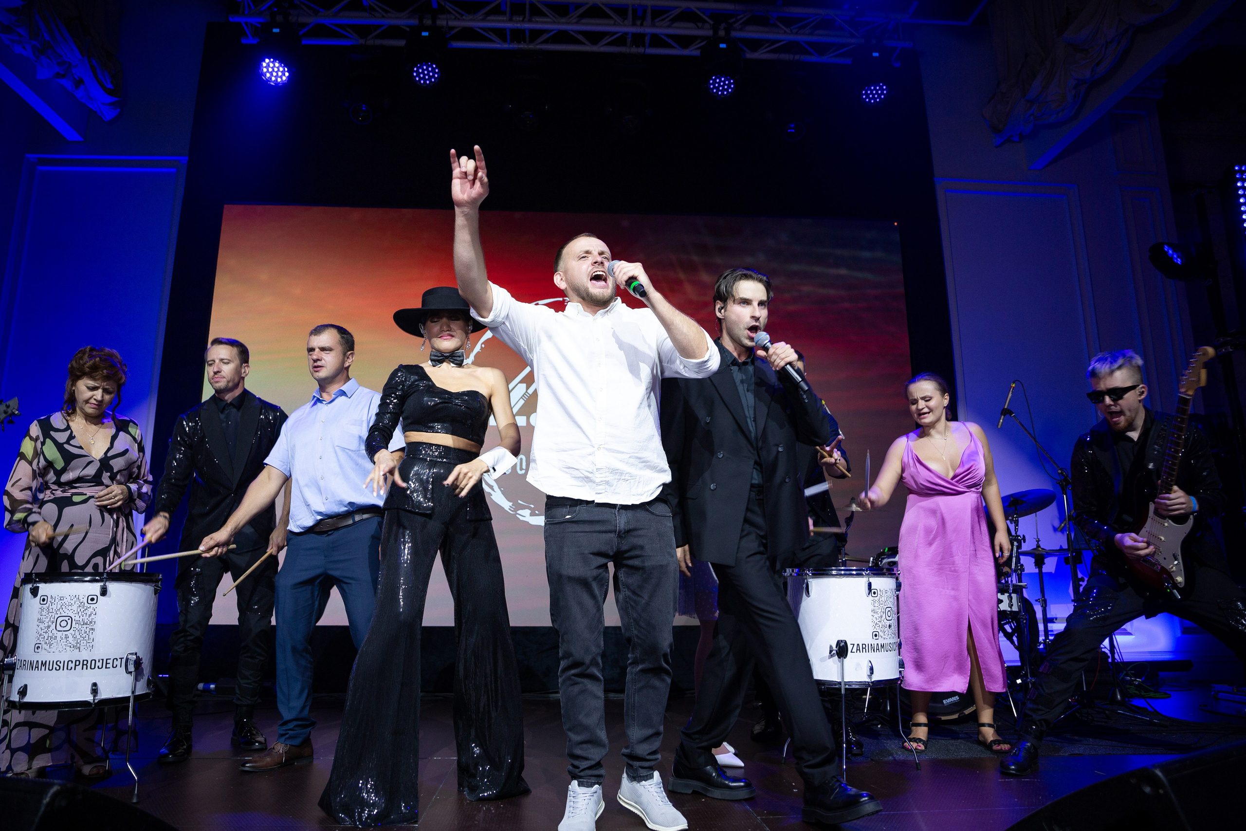 Корпоратив Мостоотряд-47