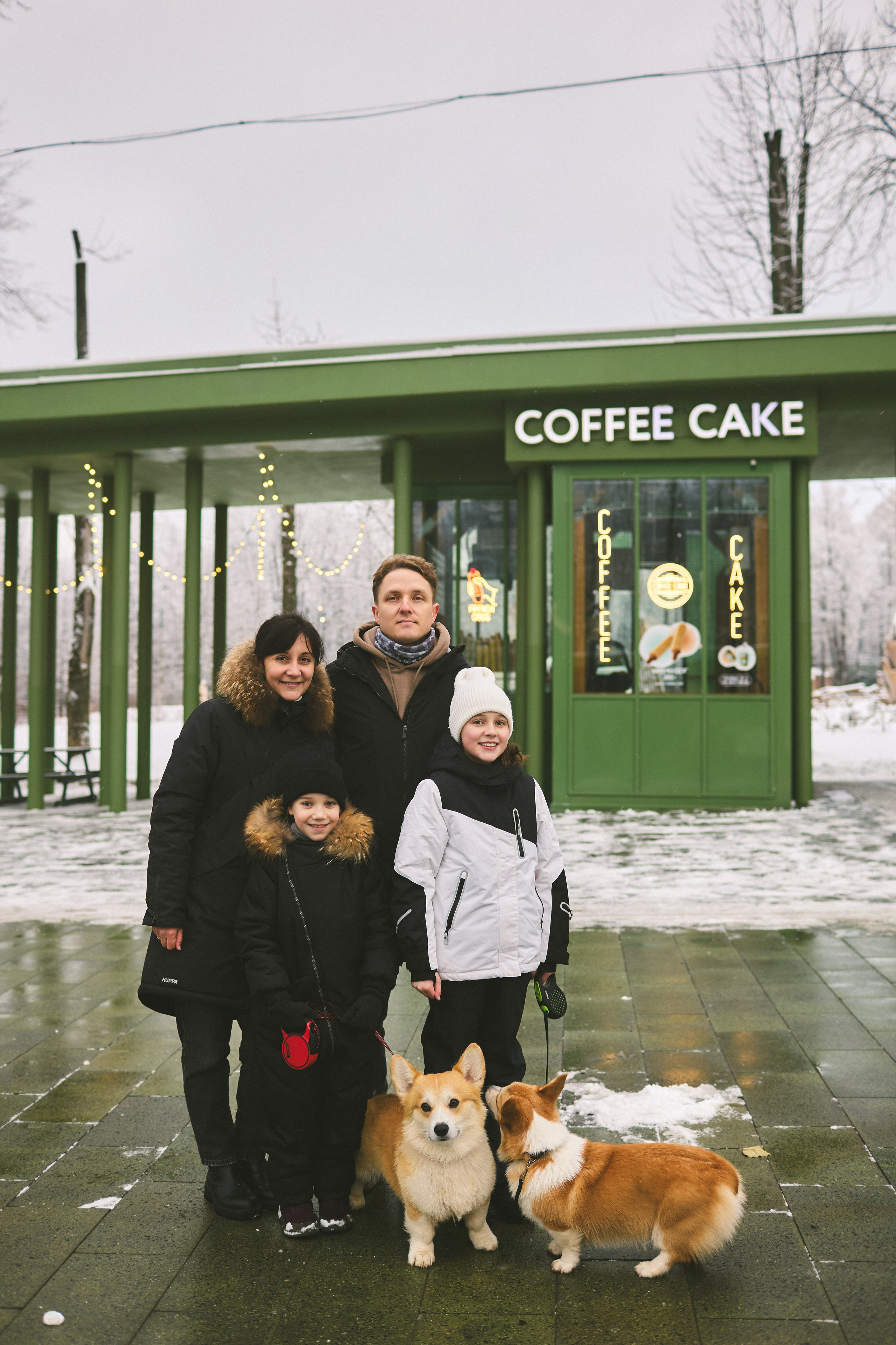 FAMILY 2.0. Фотограф Мария Сивохина