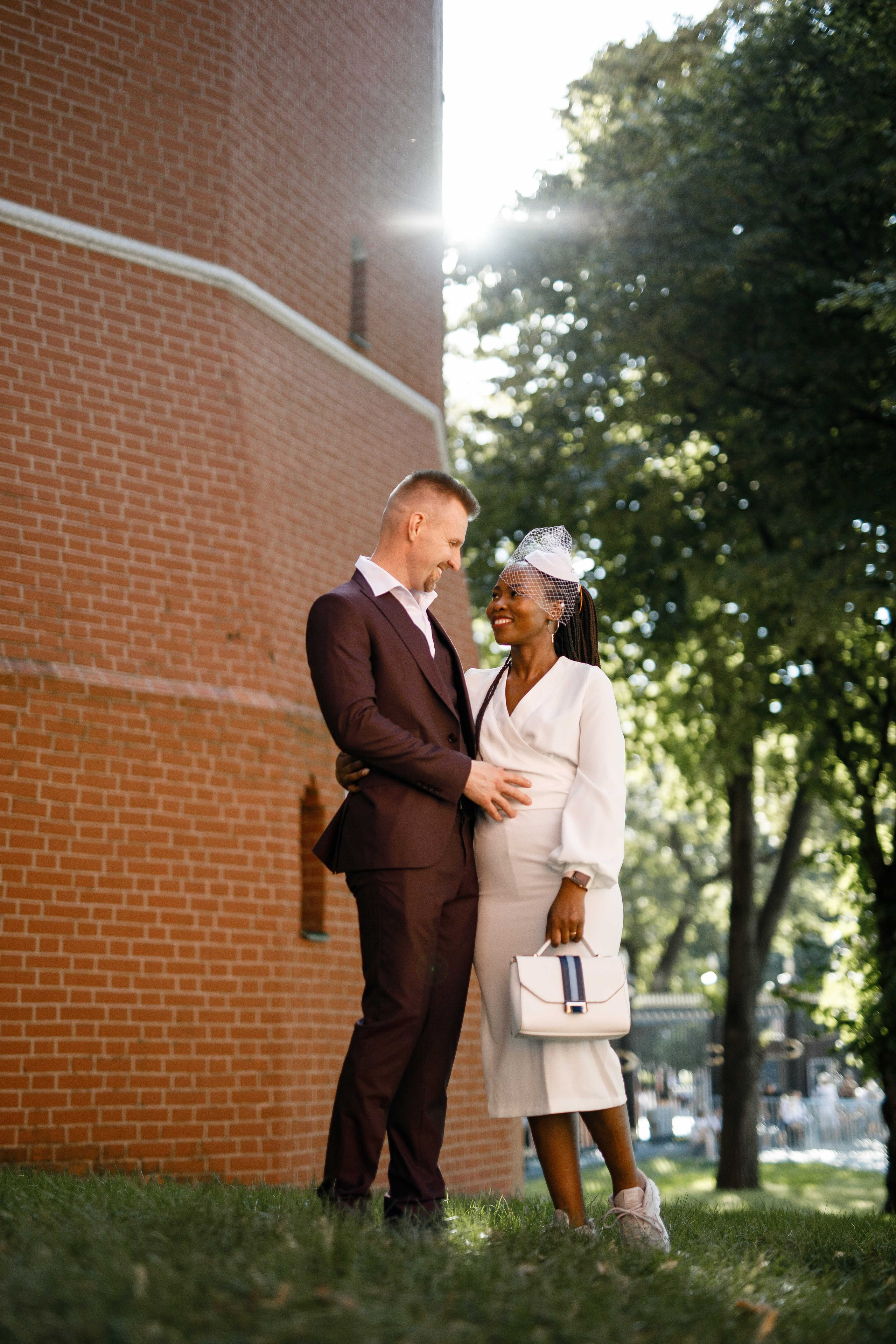Зама и Андрей. Фотограф Светлана Голицына