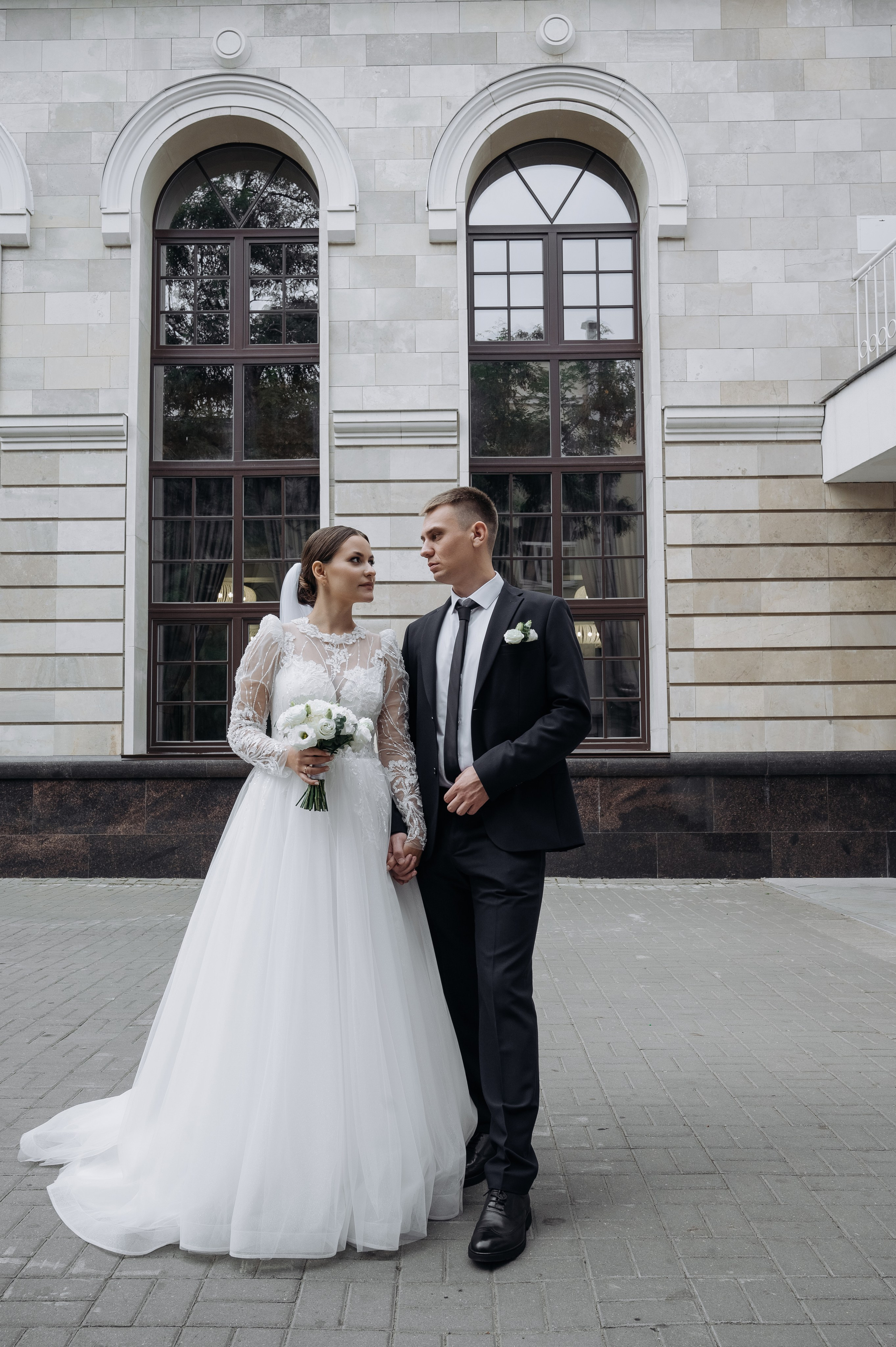 Артем и Ирина. Фотограф Мария Строгонова