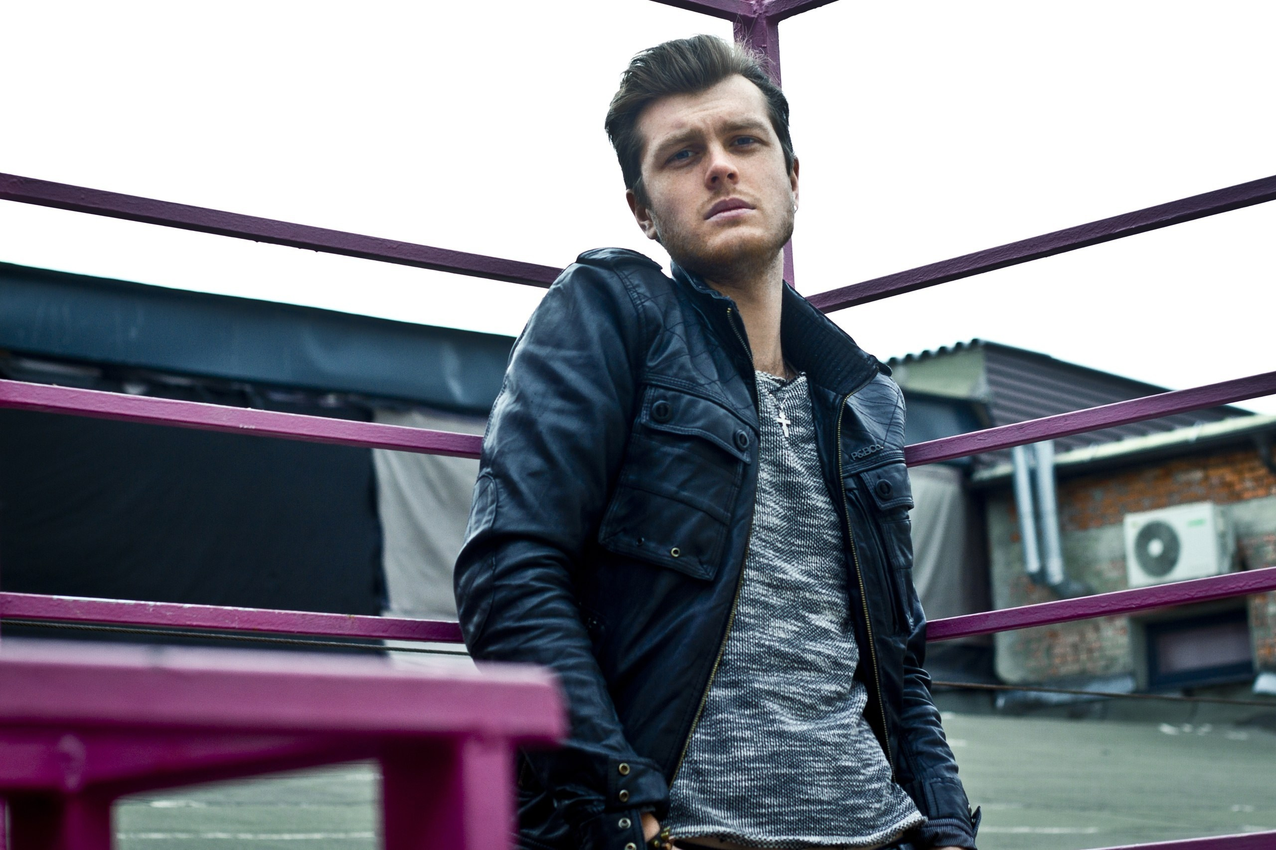 Outdoor. Portrait Photographer Alexandra Iagovkina