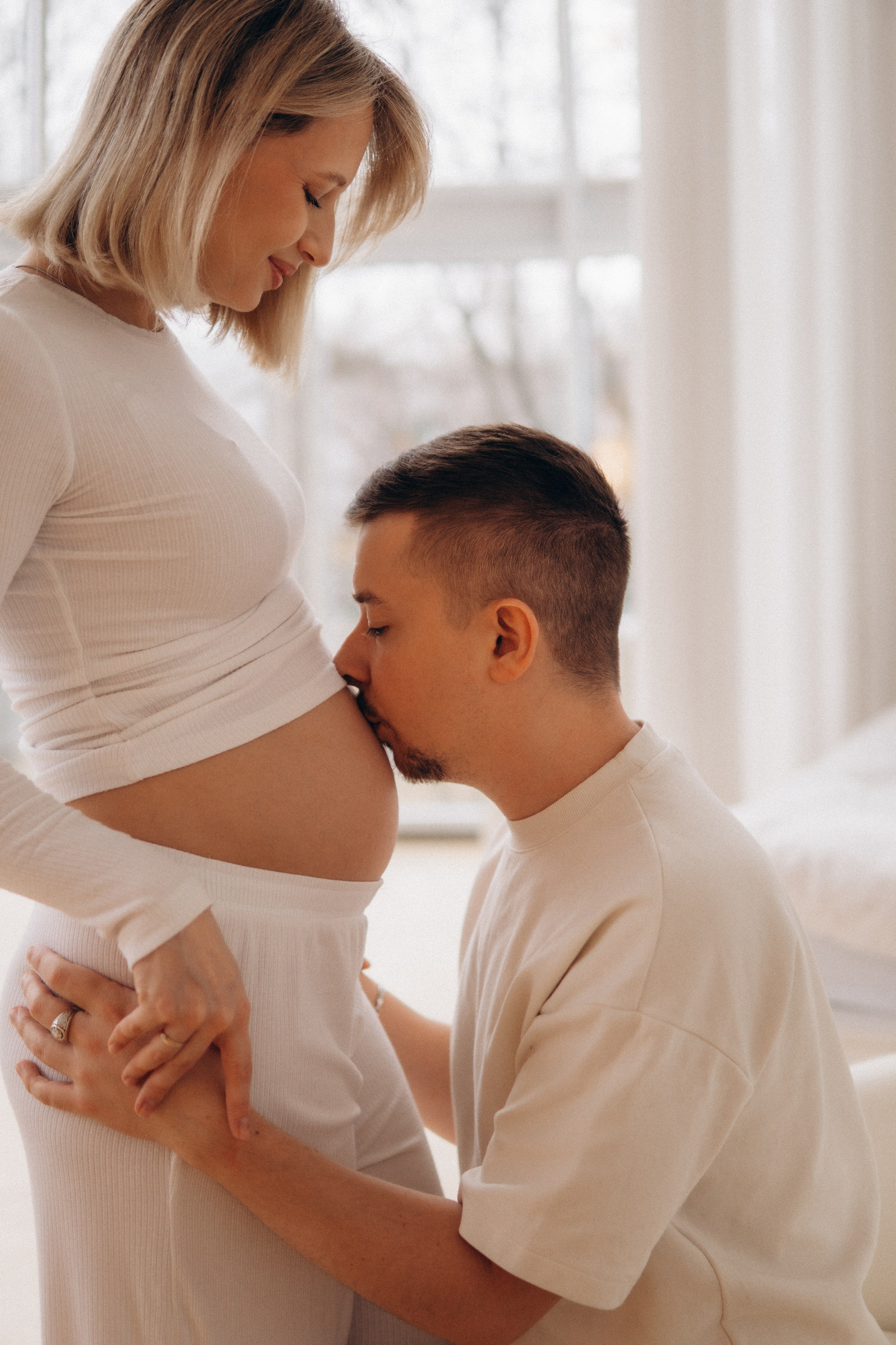 Анастасия и Вадим. Семейный и детский фотограф в Москве