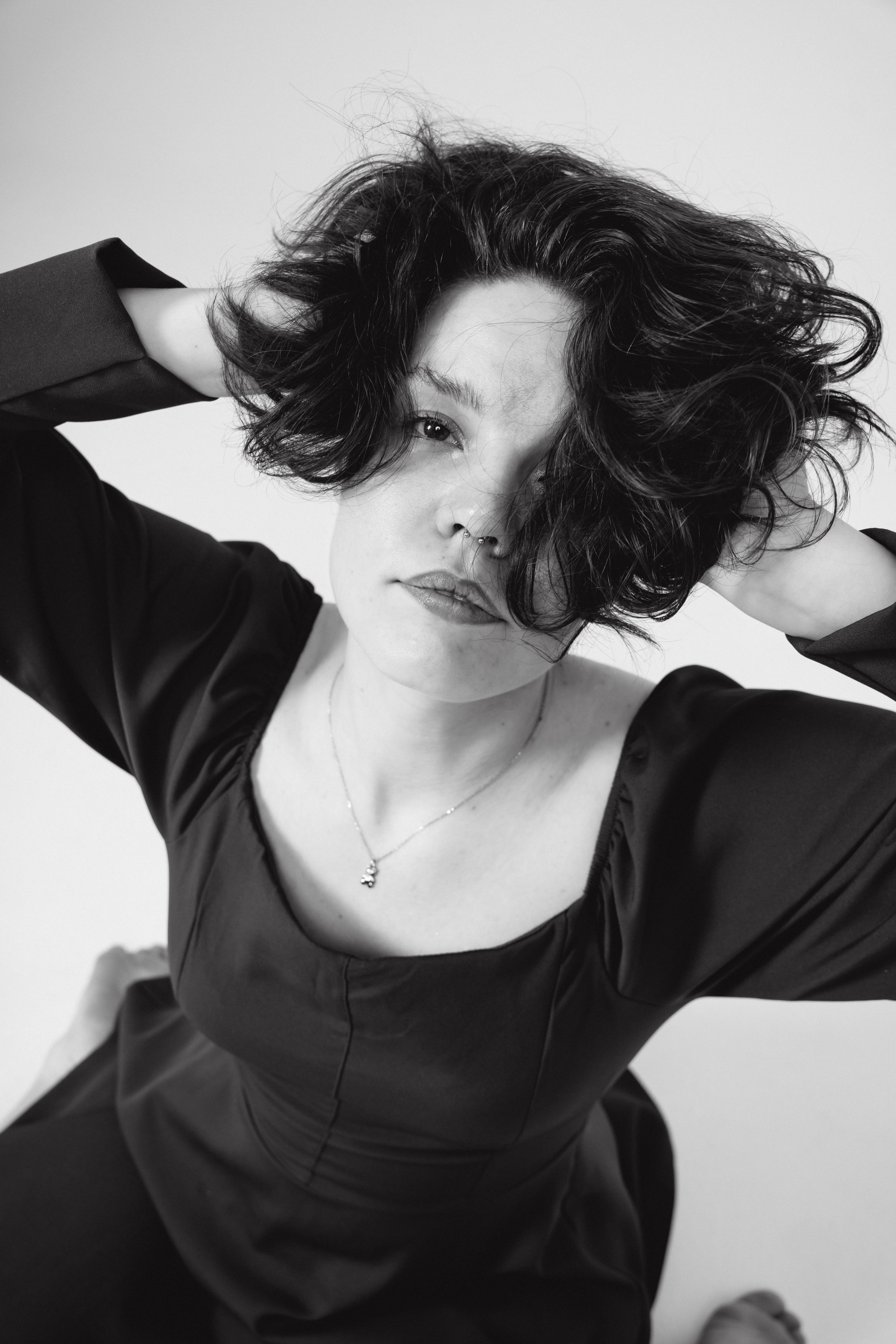 Катя. Портретный фотограф в Санкт-Петербурге Дмитриева Наталия