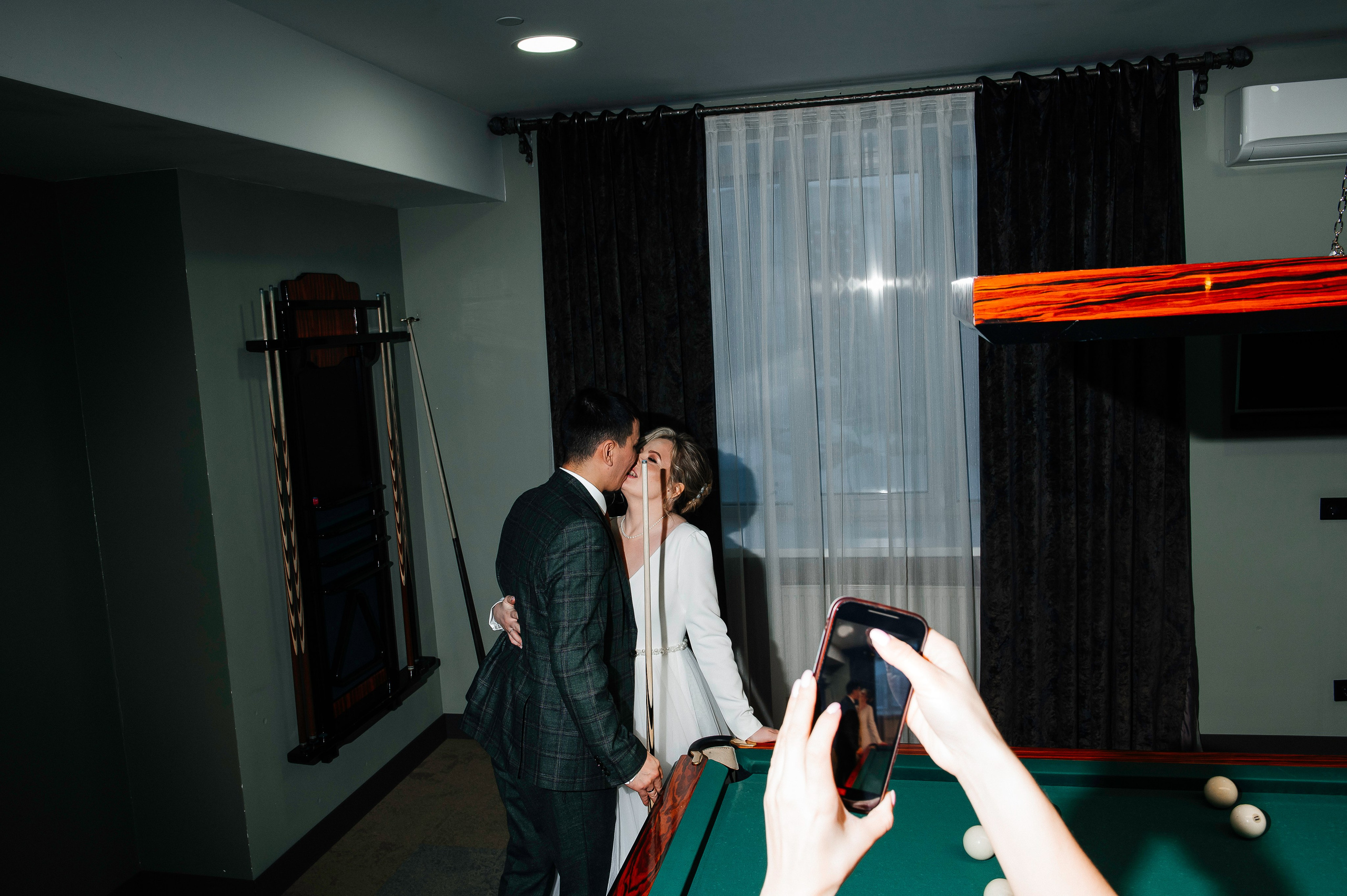 Катя и Равиль. Фотограф в Сургуте Светлана Гибадуллина