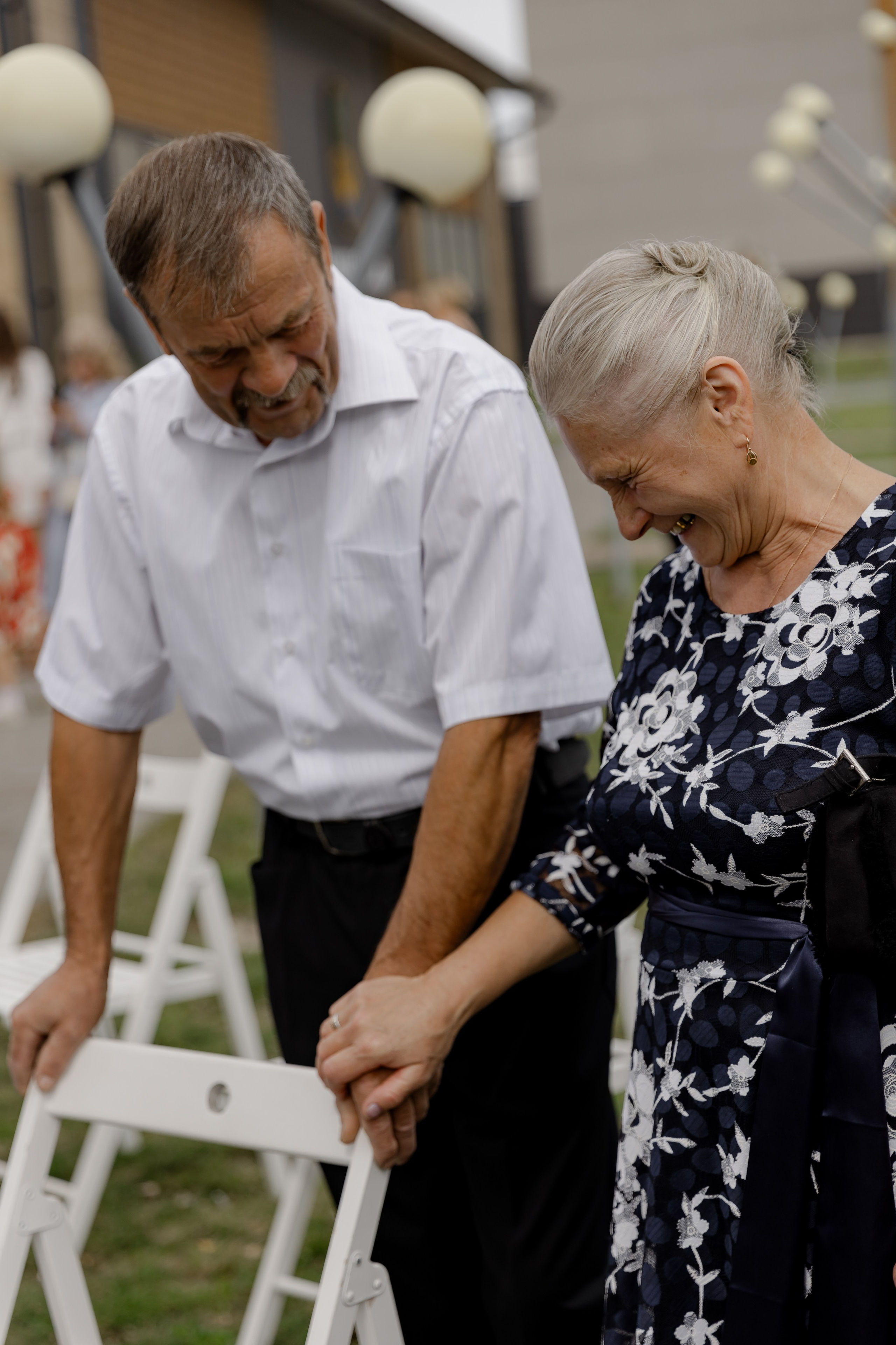 Аня и Игорь. Dima Lemeshevsky