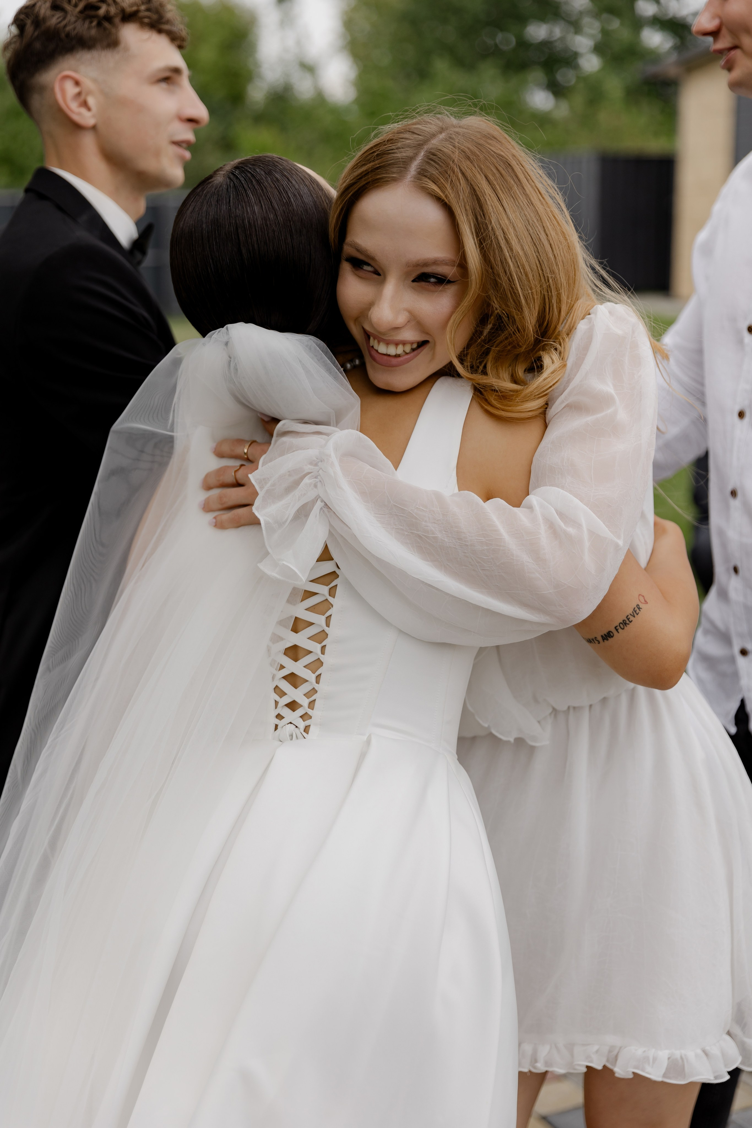 Аня и Игорь. Dima Lemeshevsky