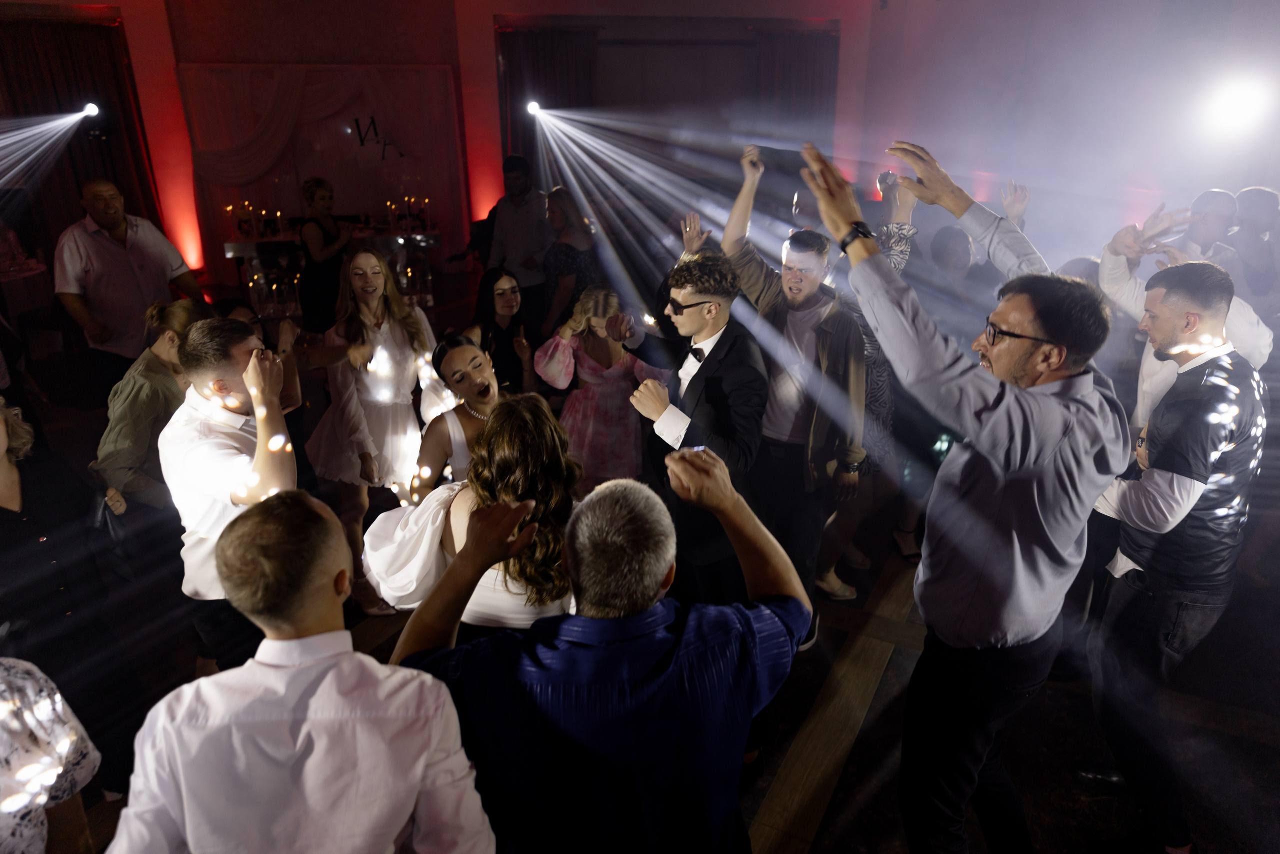 Аня и Игорь. Dima Lemeshevsky