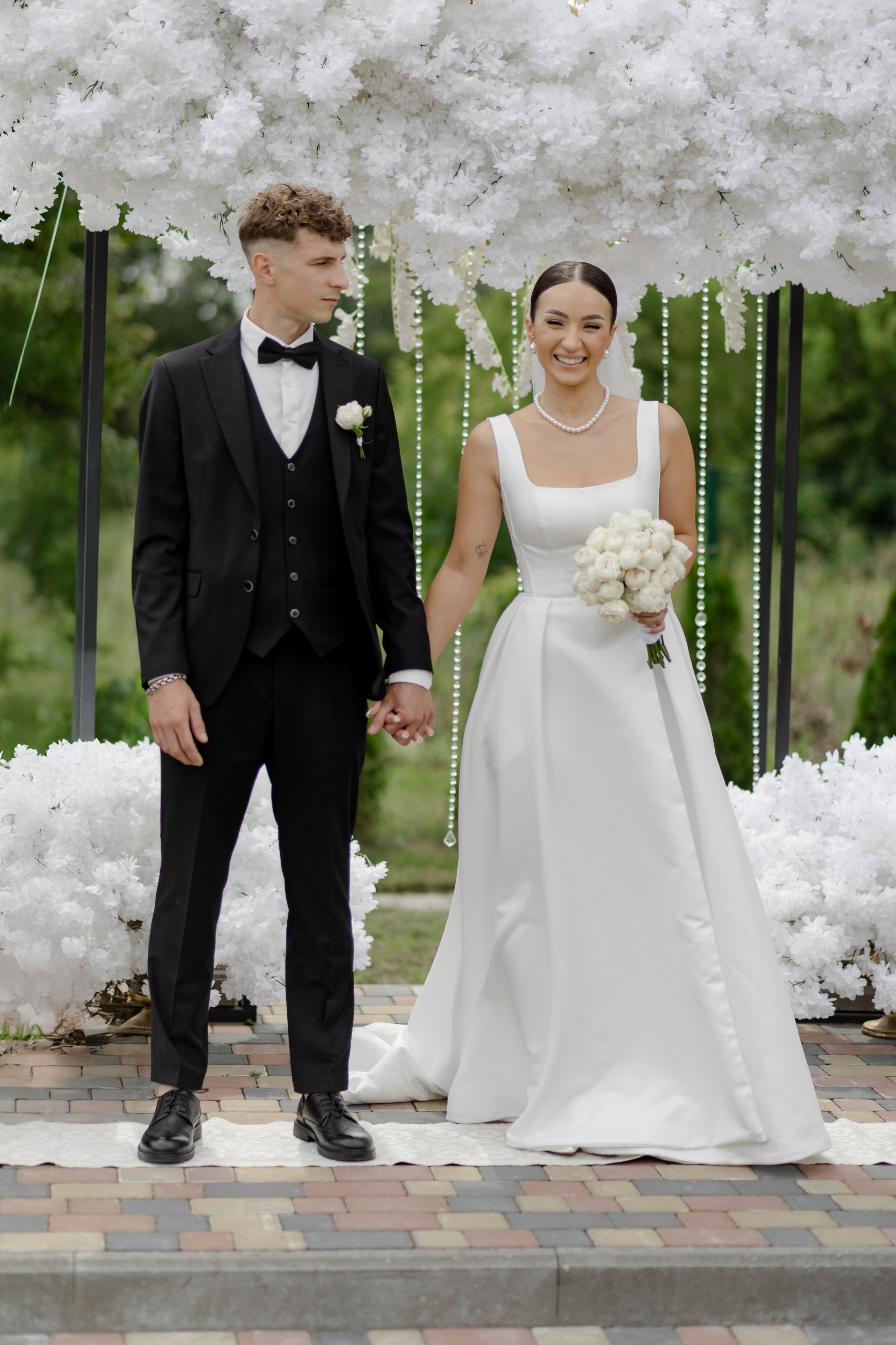 Аня и Игорь. Dima Lemeshevsky