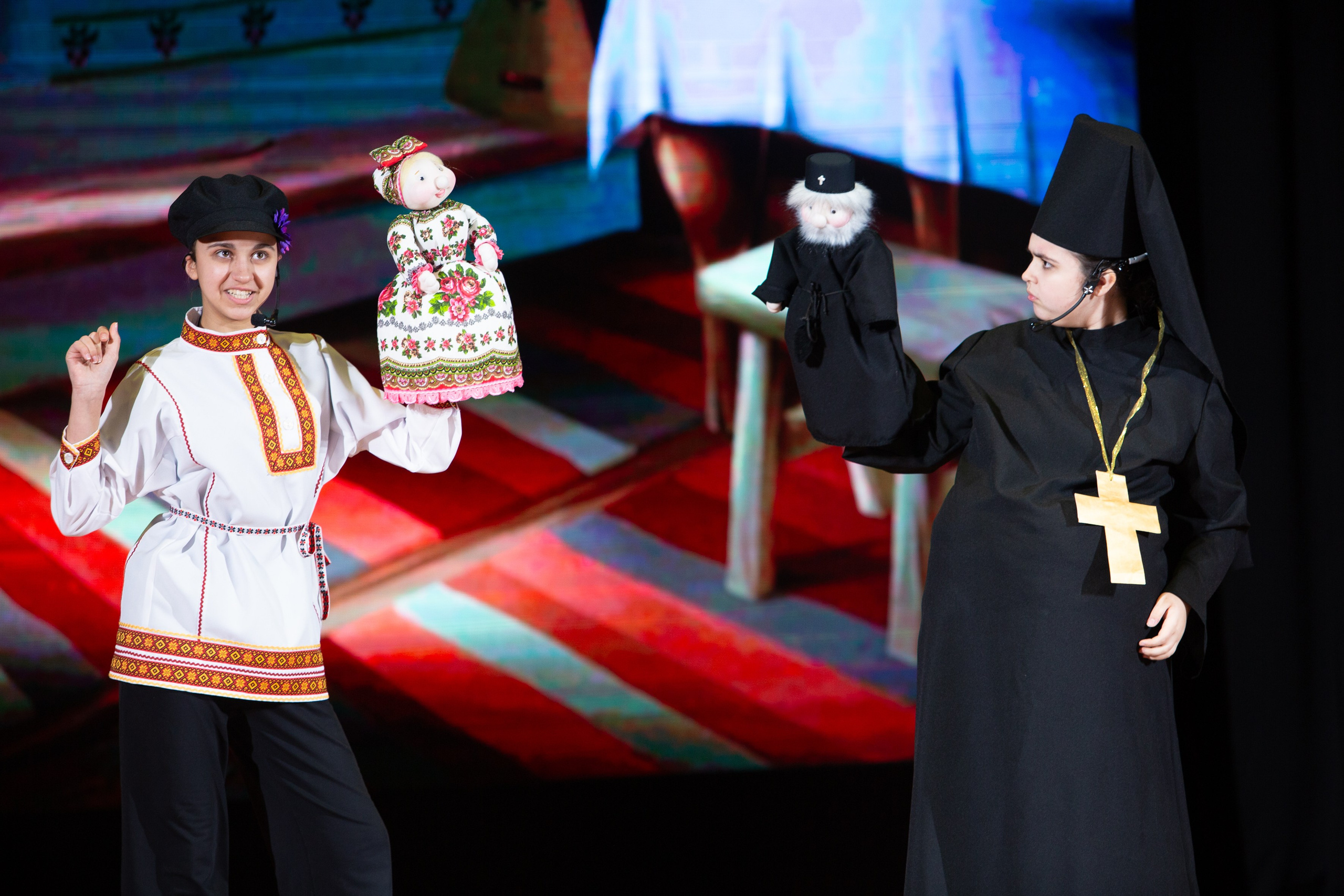 Мюзикл «Не гонялся бы ты, поп, за дешевизной» | 28 февраля 2025 год