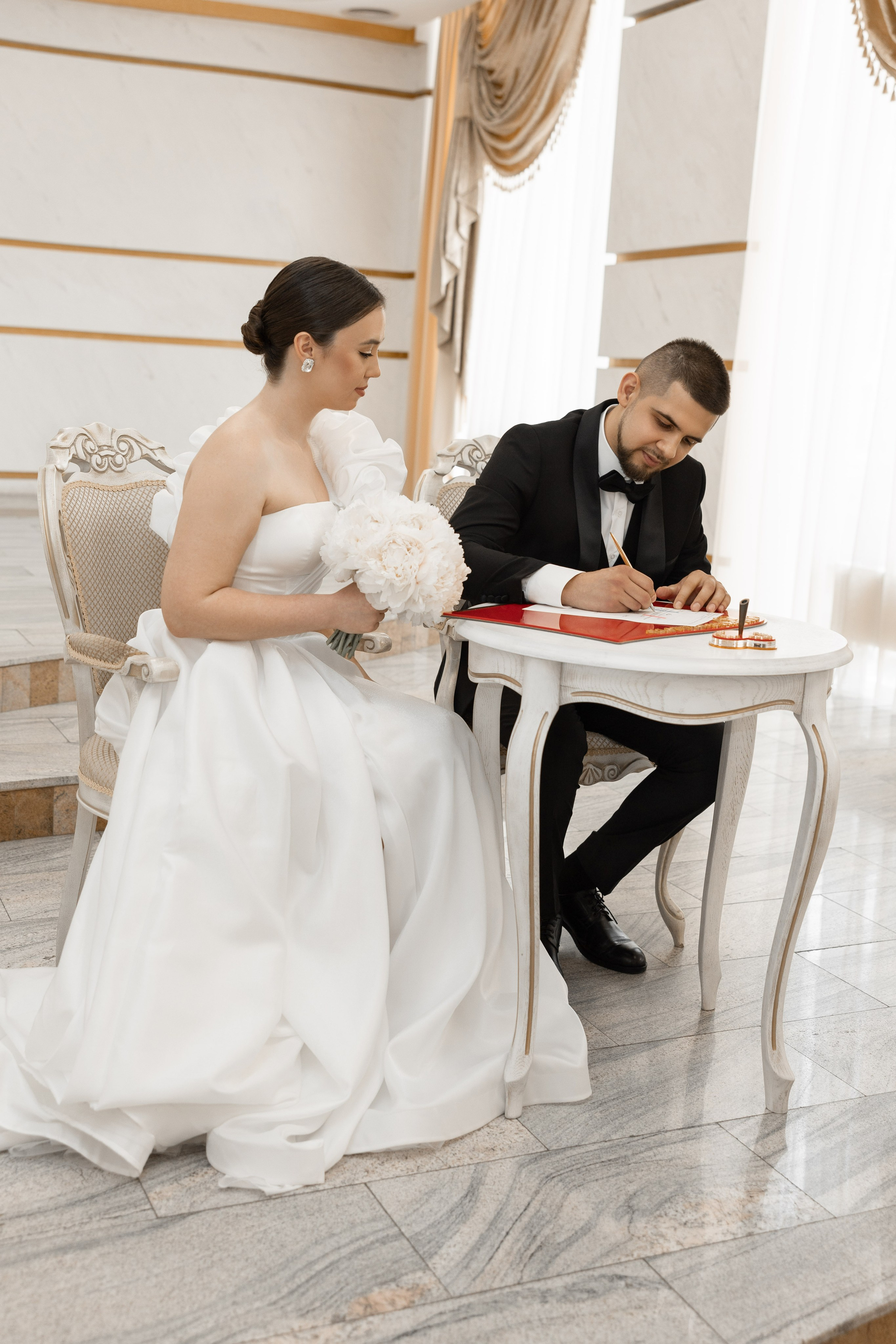 Александр и Анна. Свадебный фотограф Тула Москва СПБ / Сёмина Дарья