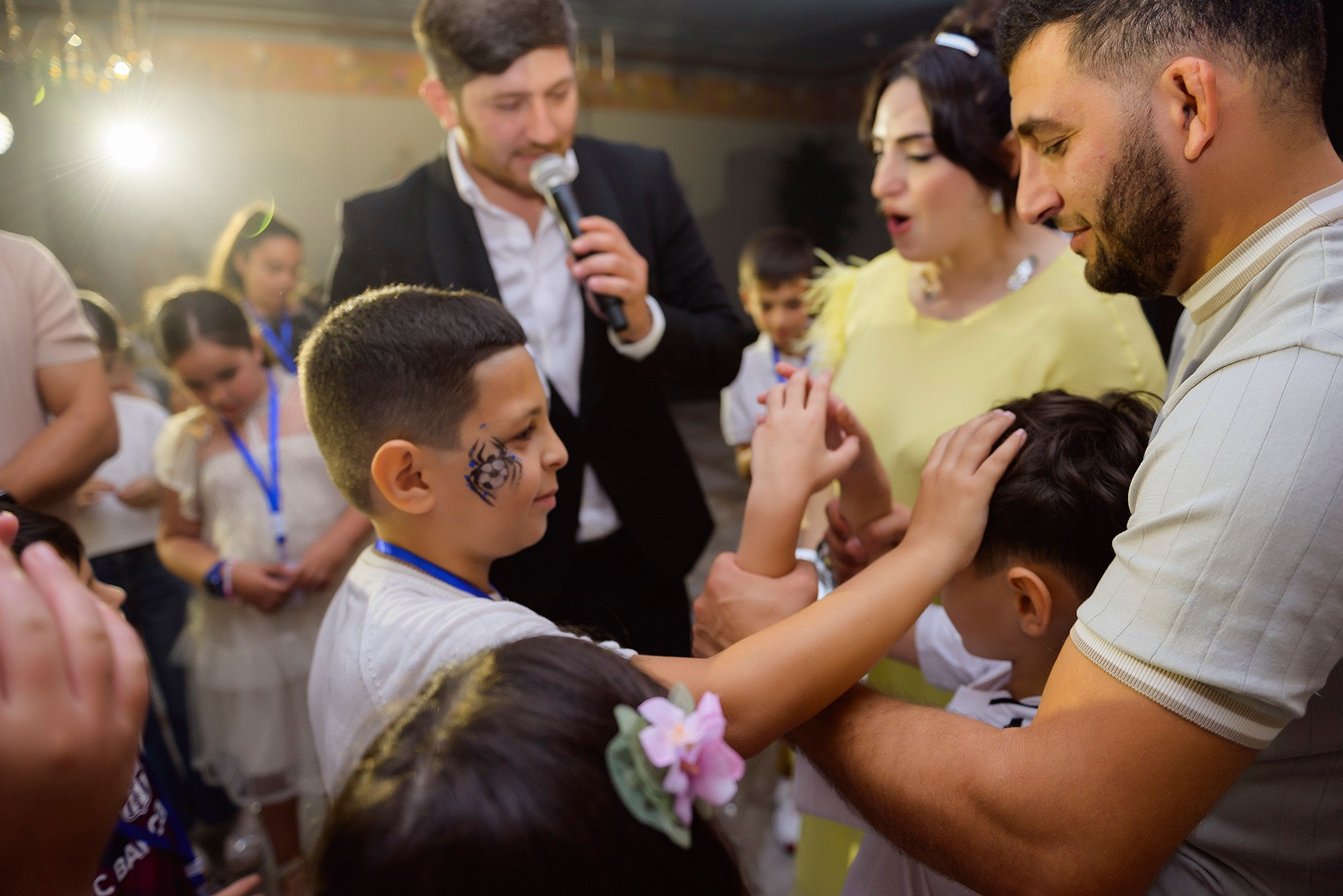 День Рождения Микаэля. Фотограф Ростов-на-Дону Белла Керимова