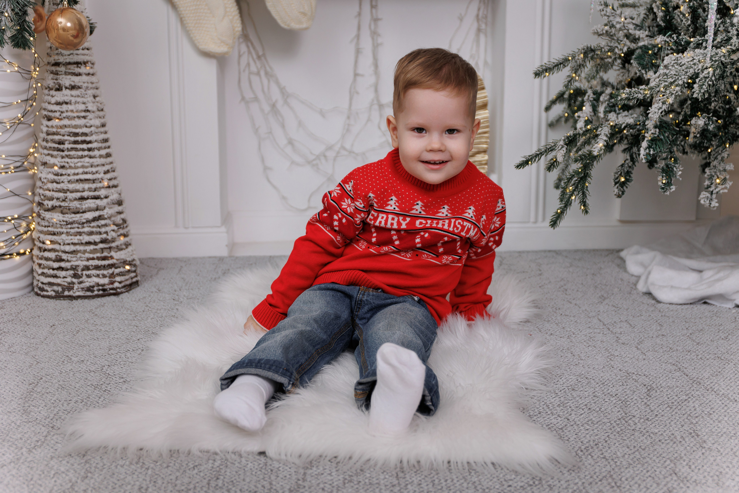 Новый год (Декабрь 2023). Свадебный фотограф в Омске Яна Савина