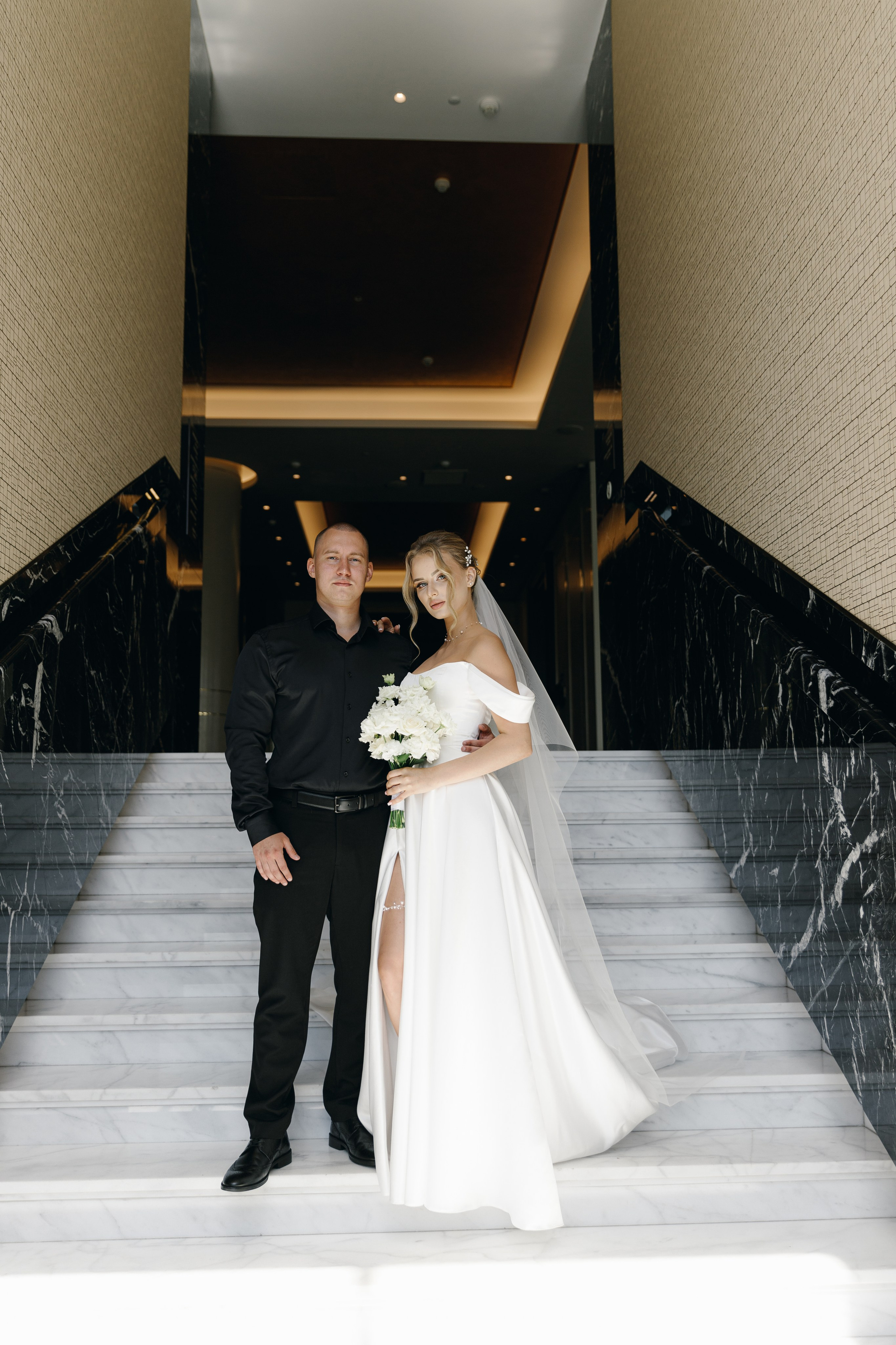 Захар & Анна. Свадебный фотограф Самара