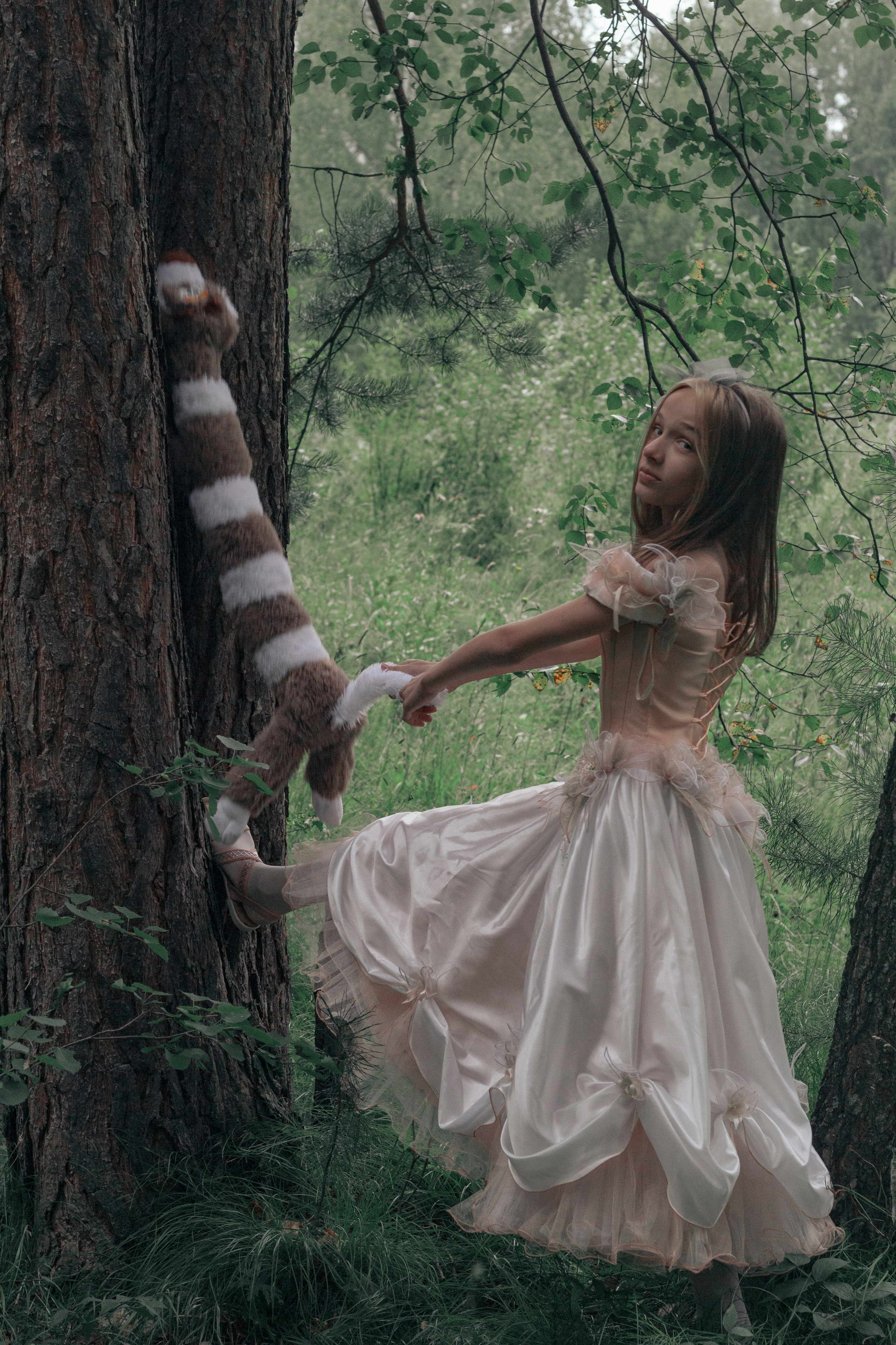 Алиса в стране чудес. Ваш фотограф Северск | Томск