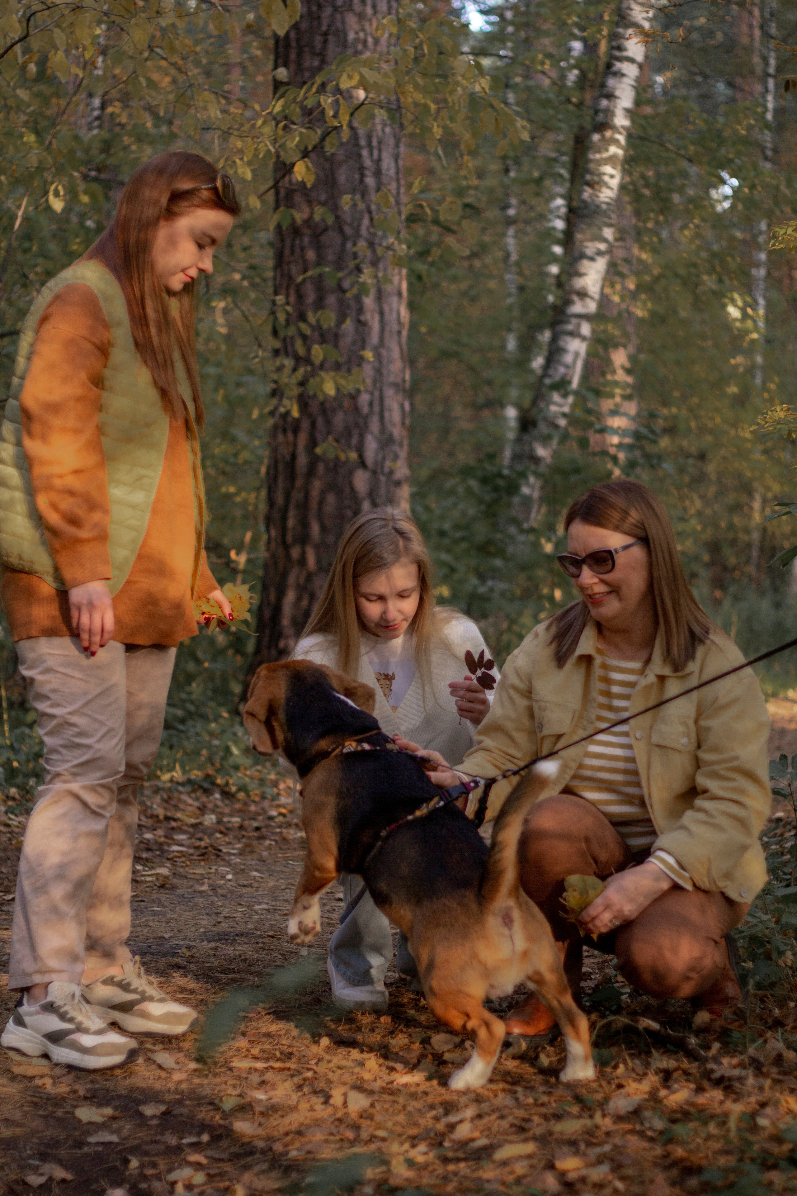Семейные фотосессии. Ваш фотограф Северск | Томск