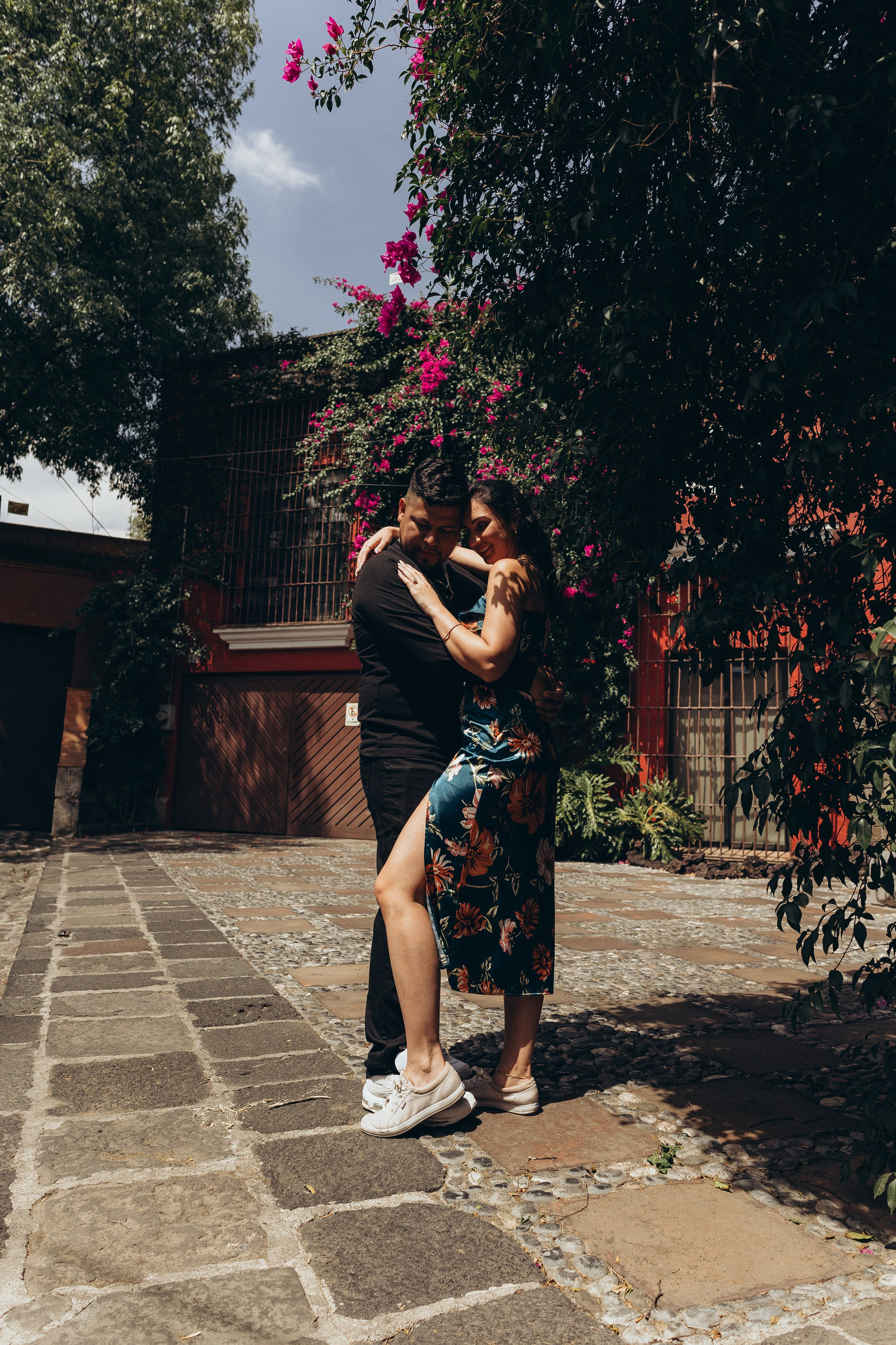 Феликс и Ашни Предложение руки и сердца. Ирина Крохалева. Семейный фотограф в Екатеринбурге