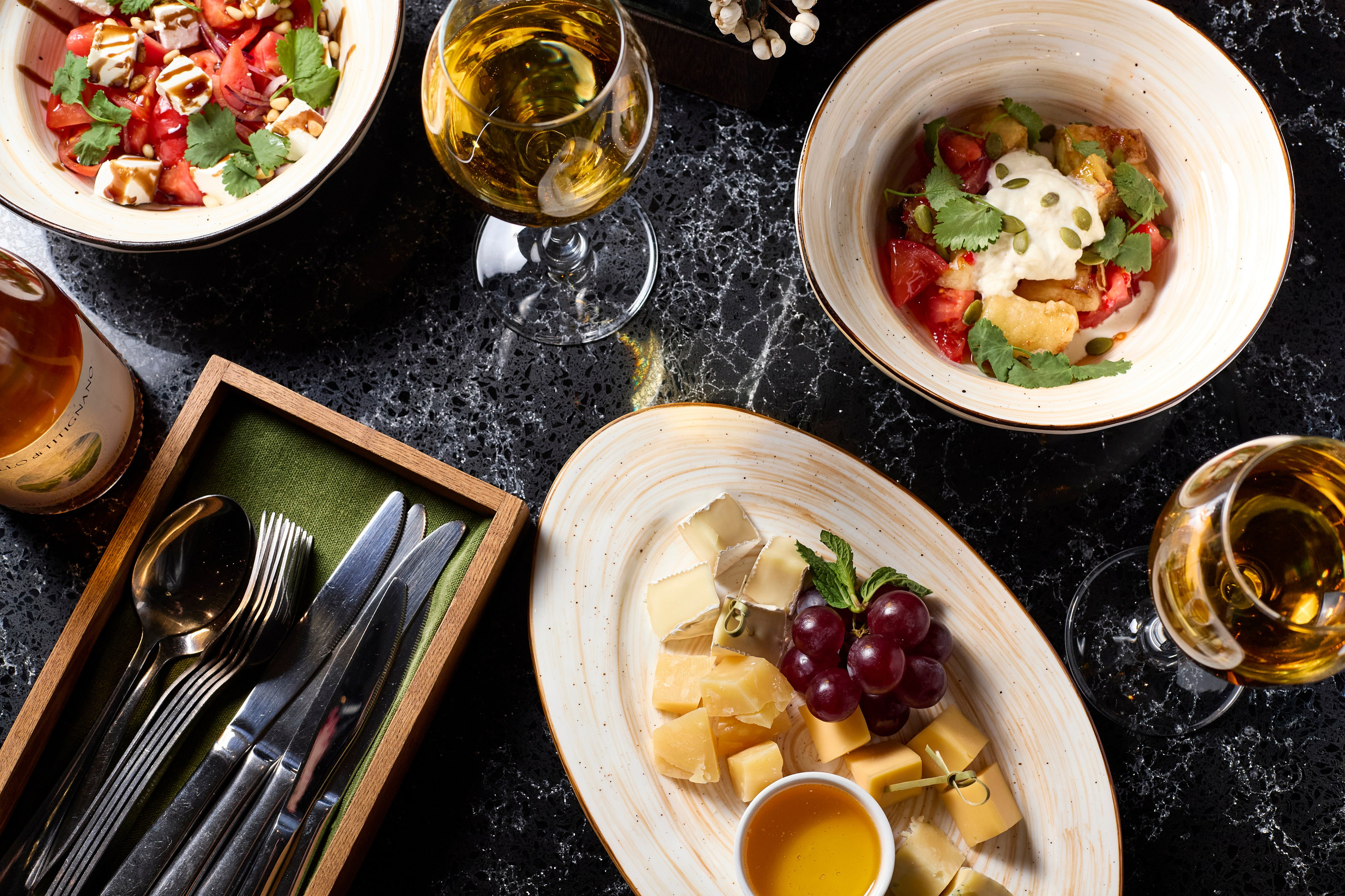 Ресторан Берёзки. Свадебный фотограф Анастасия Казакова