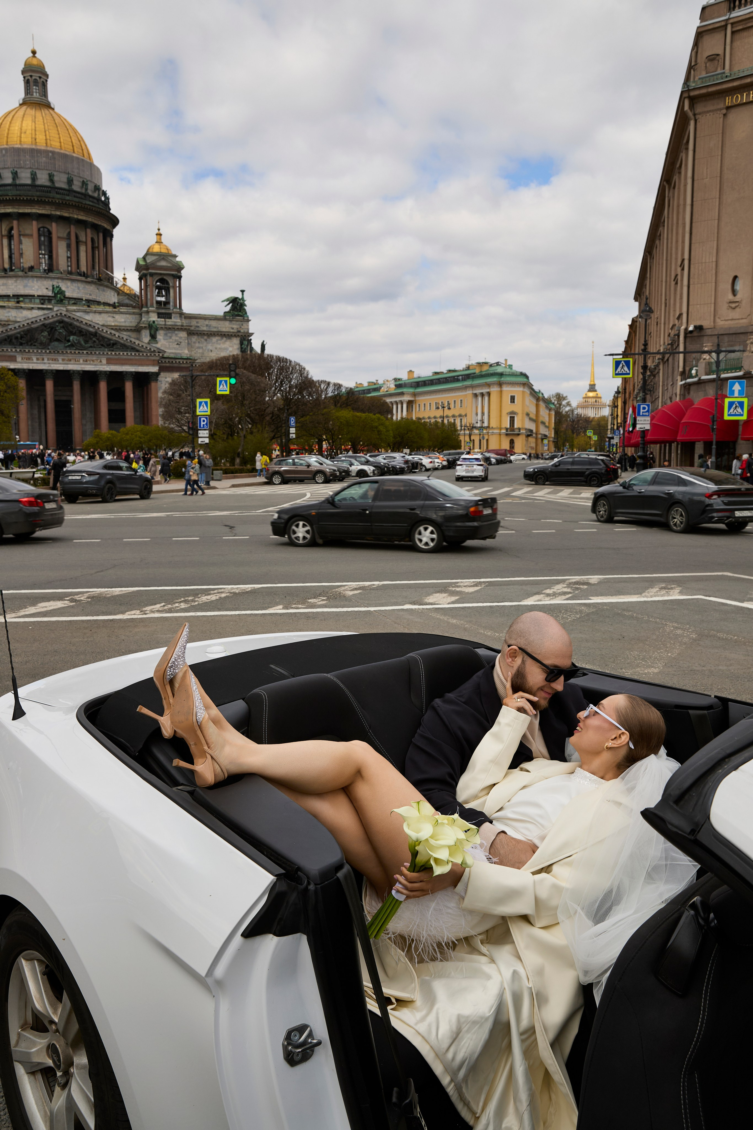 Николай и Валерия. Свадебный фотогра Анастасия Казакова