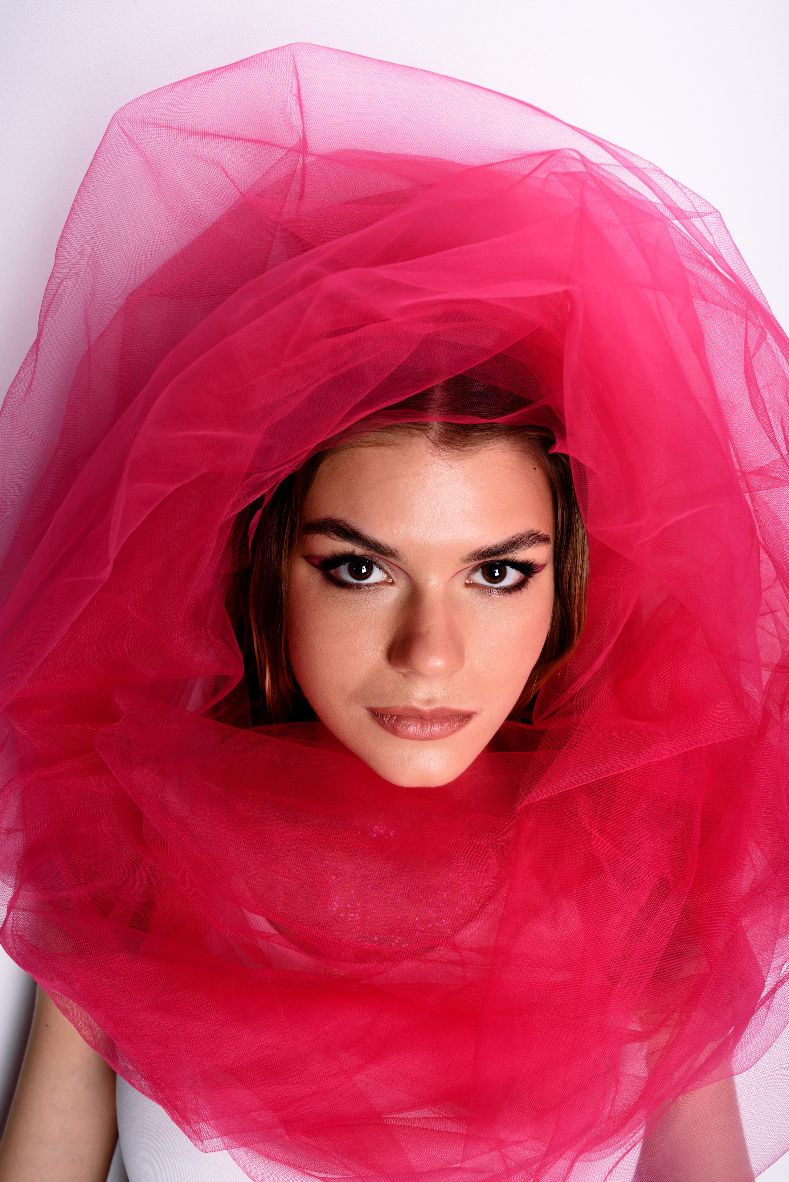 Ангелина. Я — Фотограф из Хабаровска