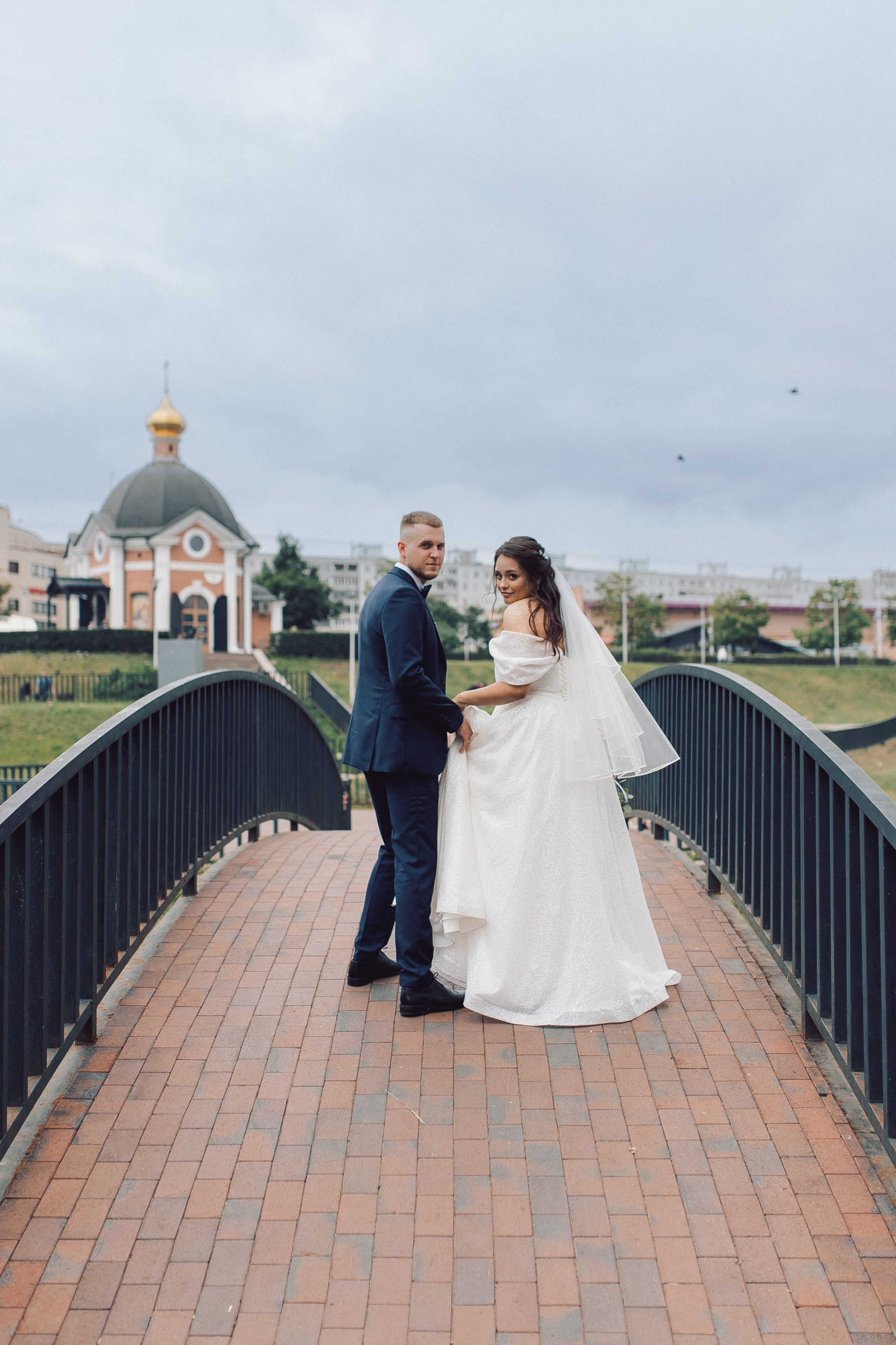 Александр и Ангелина