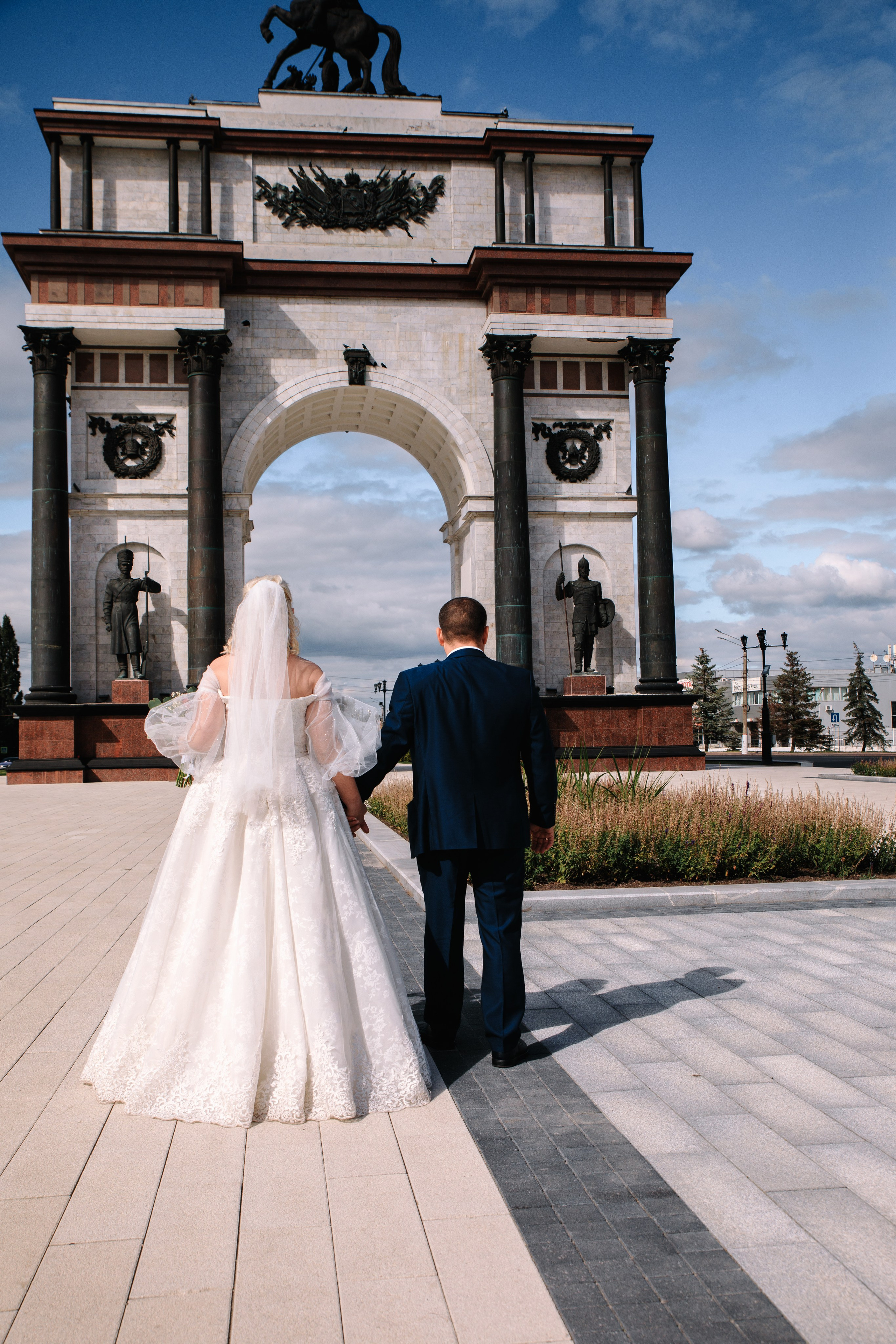 ТАТЬЯНА И ВЛАДИМИР. Свадебный и семейный фотограф в Курске и Курчатове