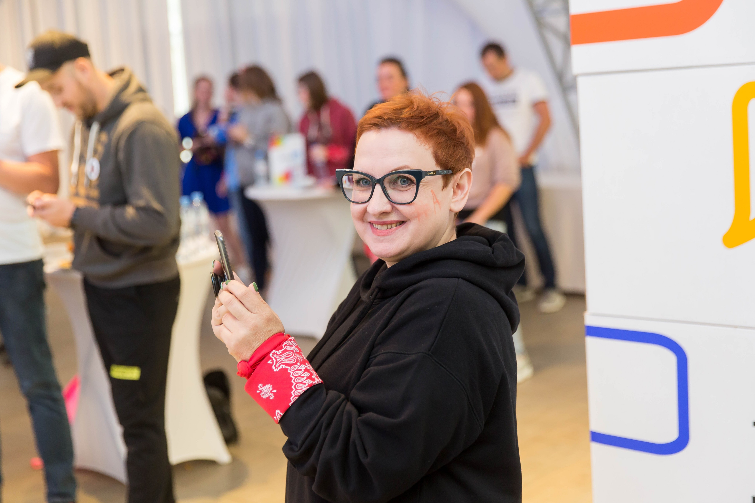 «Подружка». Снимаю съемки