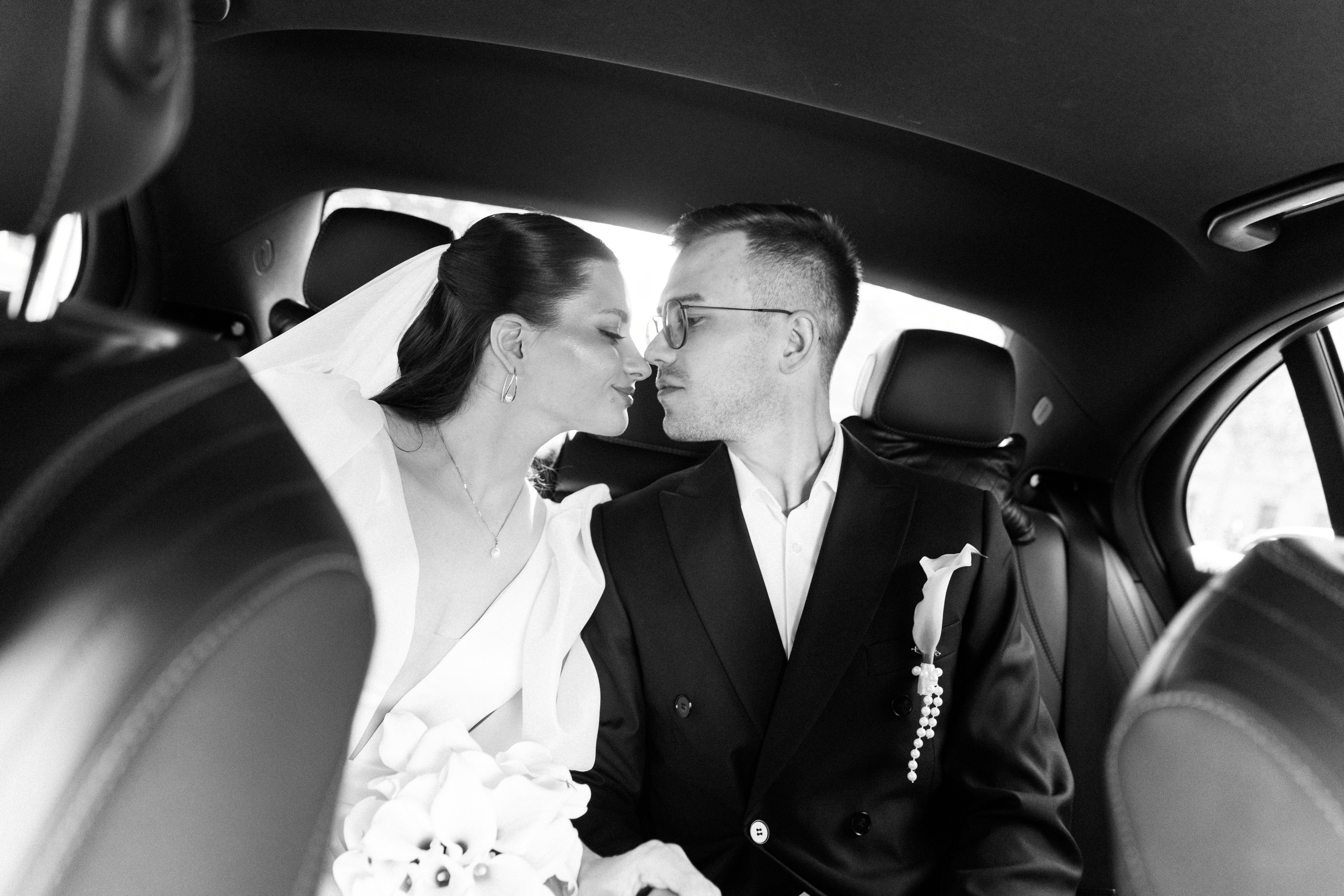 Кирилл и Юля. Снимаю съемки