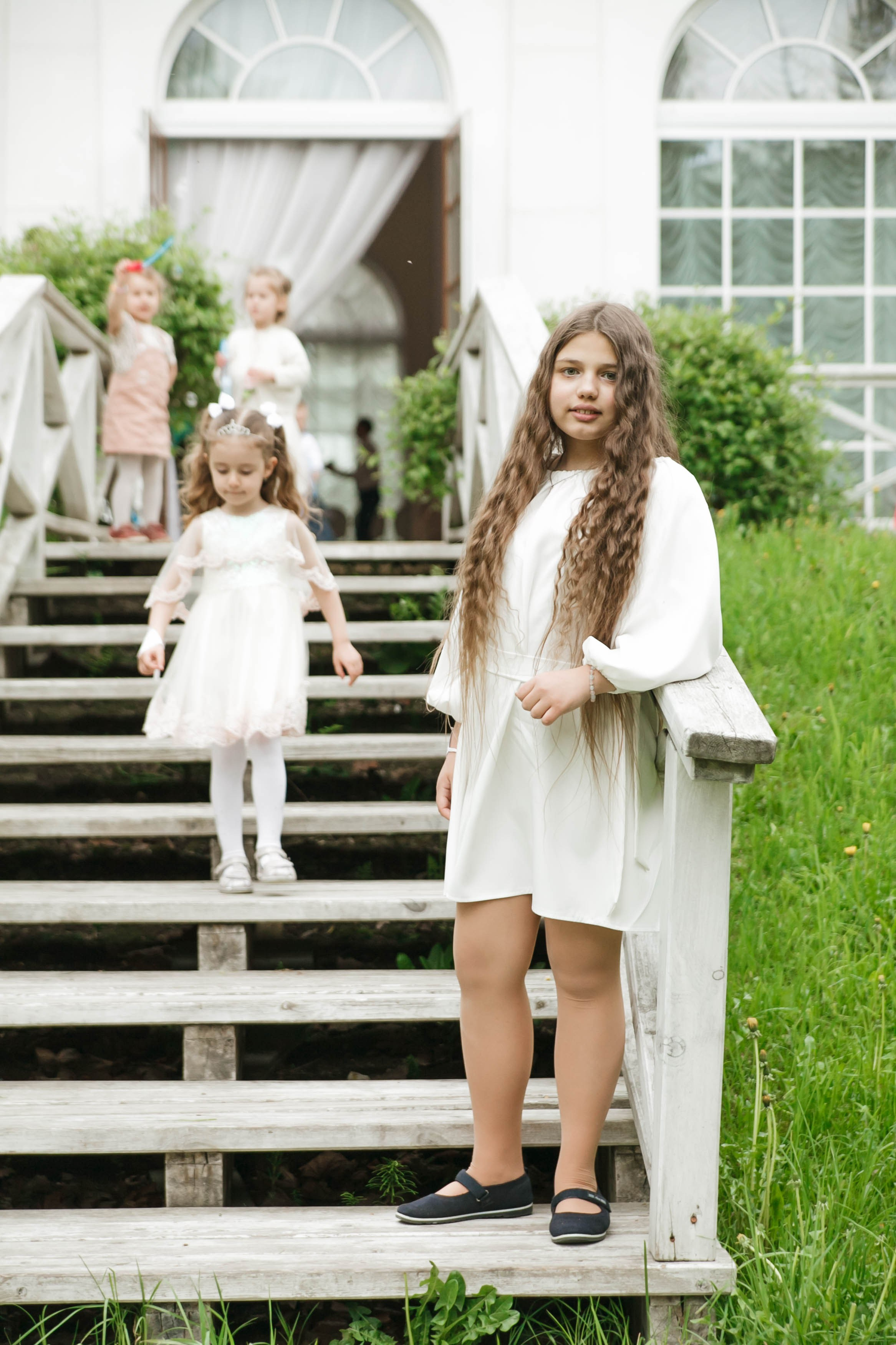 Бал. Репортаж. Семейный фотограф, свадебный фотограф, женский портрет в Санкт-Петербу