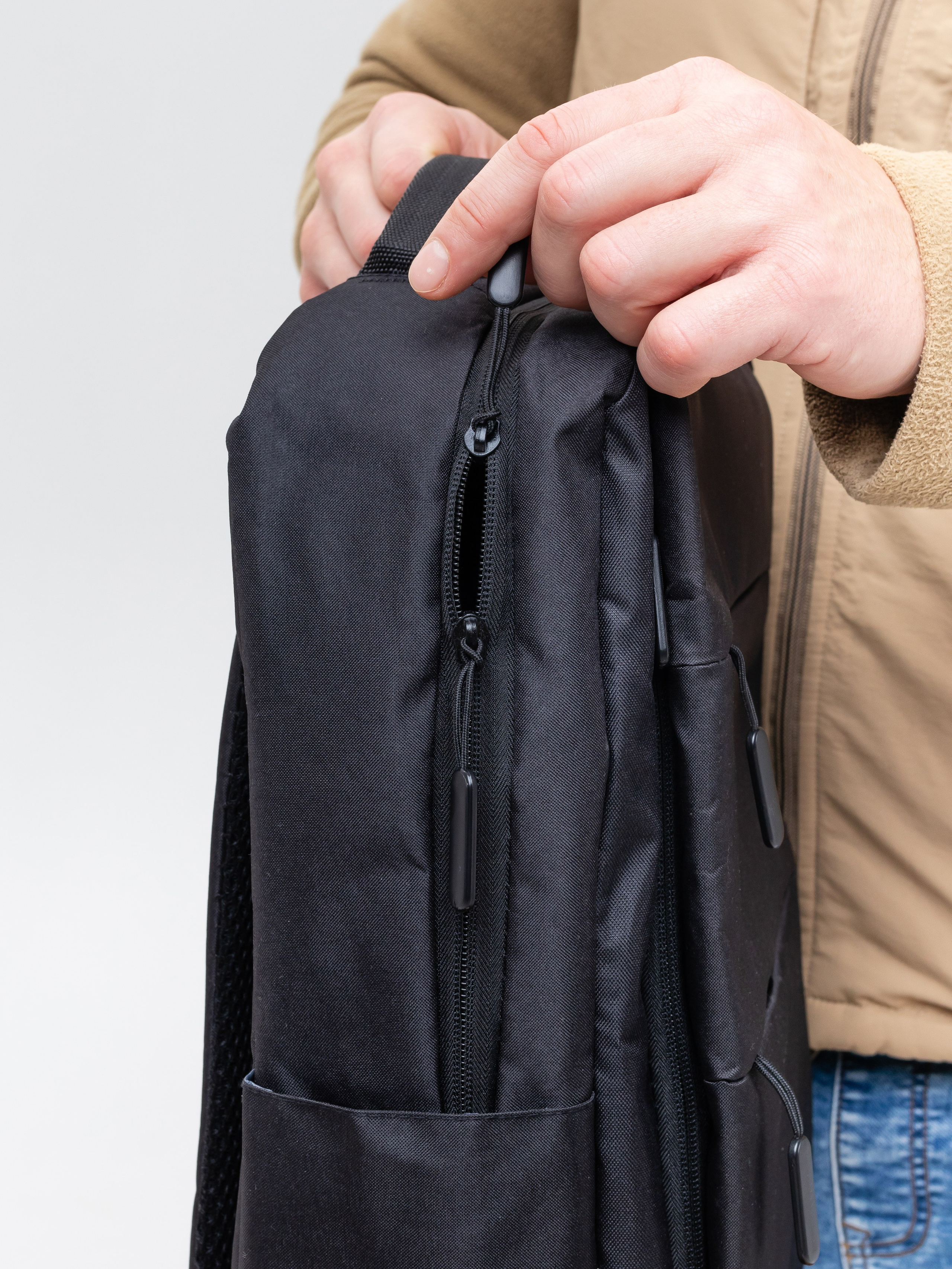 Рюкзак. Фотограф в Краснодаре Арина Кудряшова