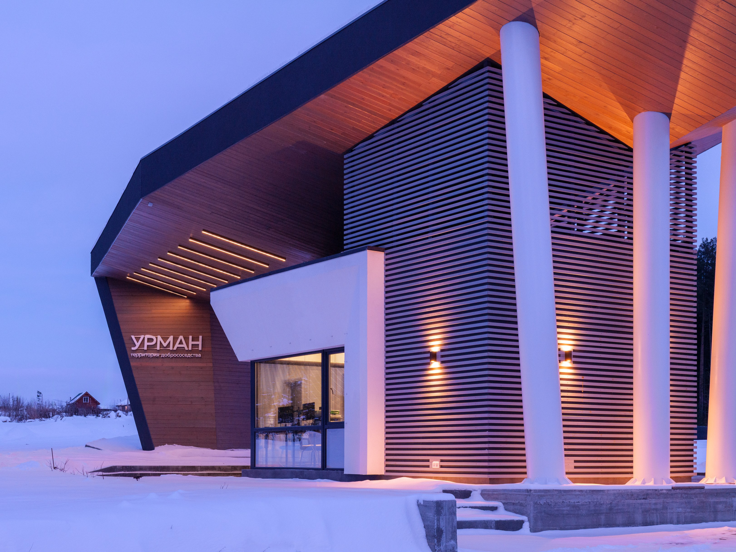 Коттеджный посёлок URMAN. Интерьерный фотограф. Фотограф архитектуры