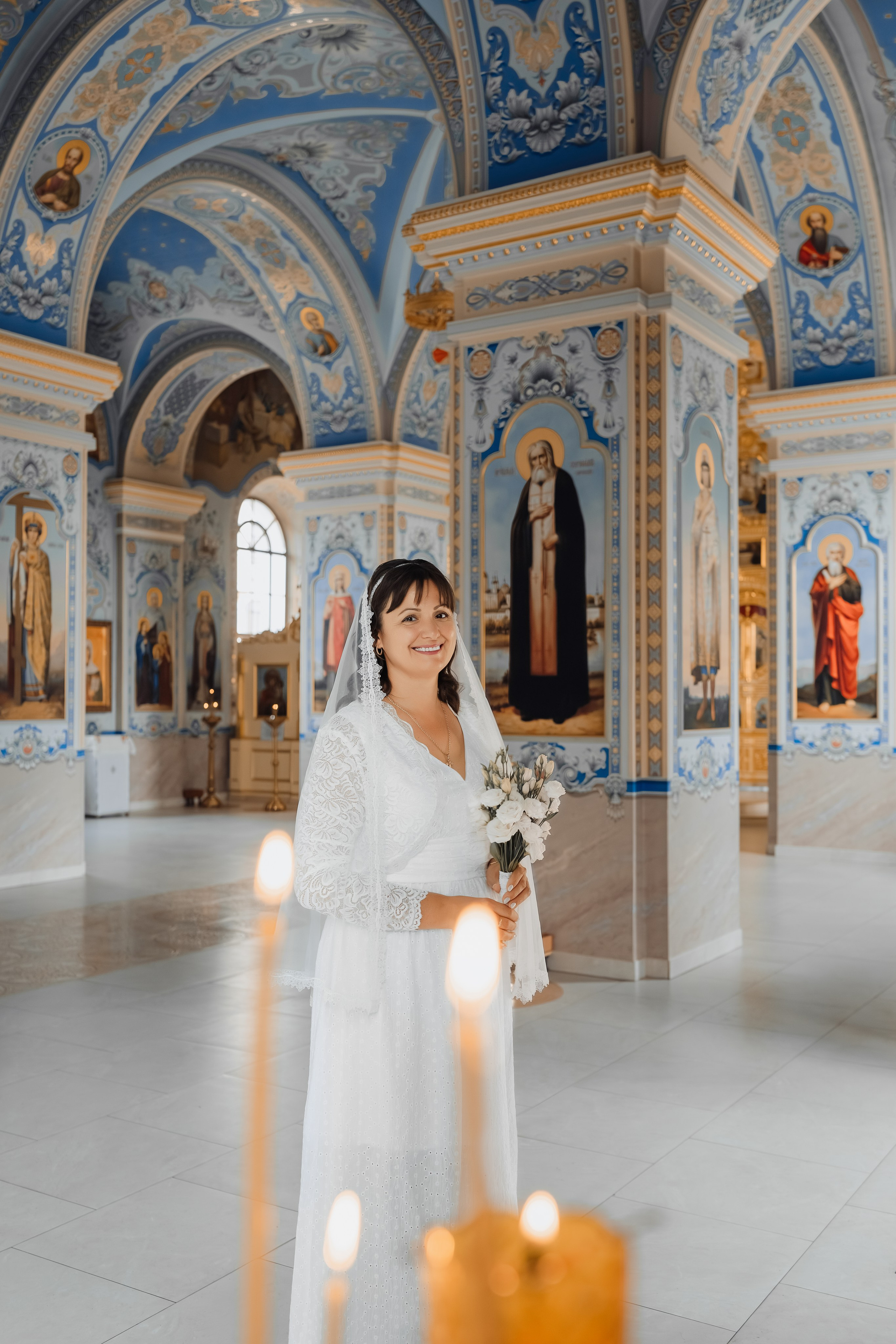 Храм Введения во храм Пресвятой Богородицы. Церковный фотограф на Таинство Крещения и Венчания в Оренбурге и Оренбургской области Екатерина Белкина