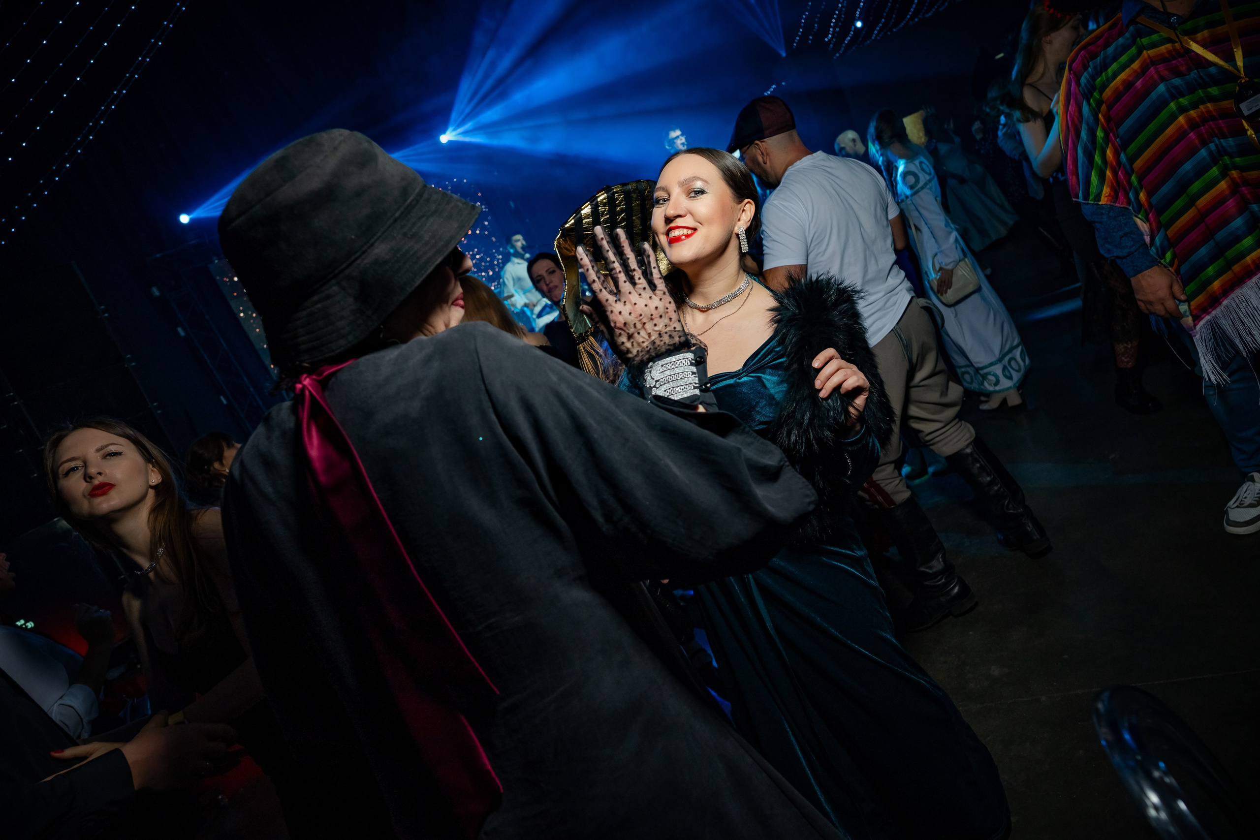 Корпоратив СК «ЦМРТ» декабрь 2025. Фотограф Александр Вишняков